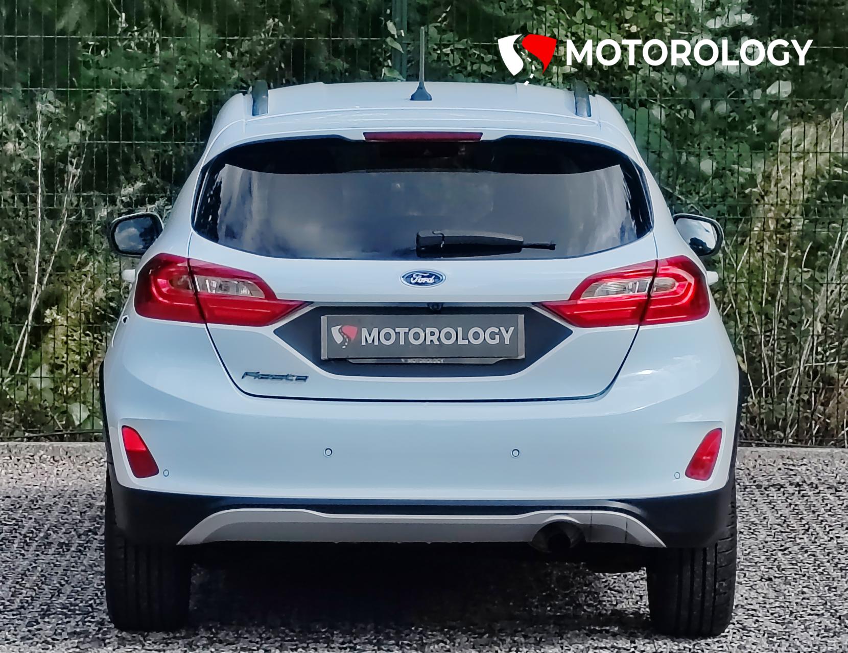 Ford Fiesta 1.0T EcoBoost Active X Hatchback 5dr Petrol Manual Euro 6 (s/s) (125 ps)