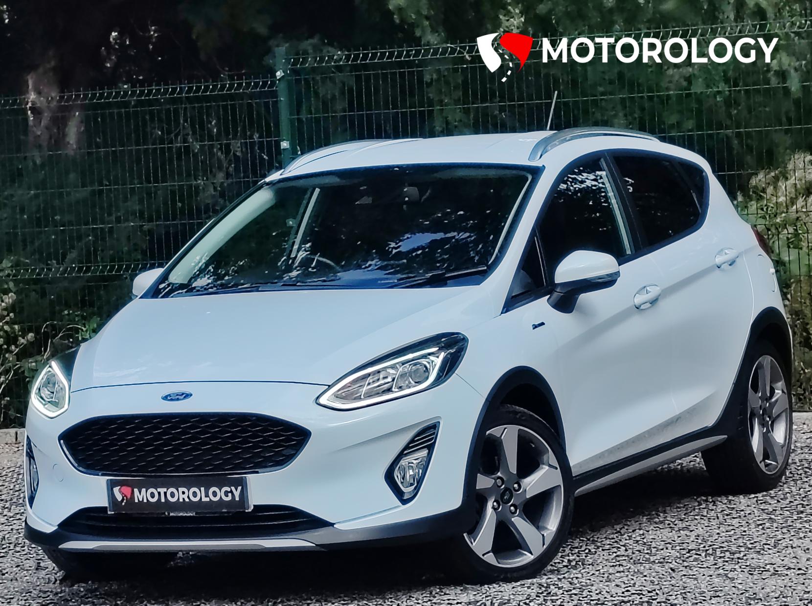 Ford Fiesta 1.0T EcoBoost Active X Hatchback 5dr Petrol Manual Euro 6 (s/s) (125 ps)