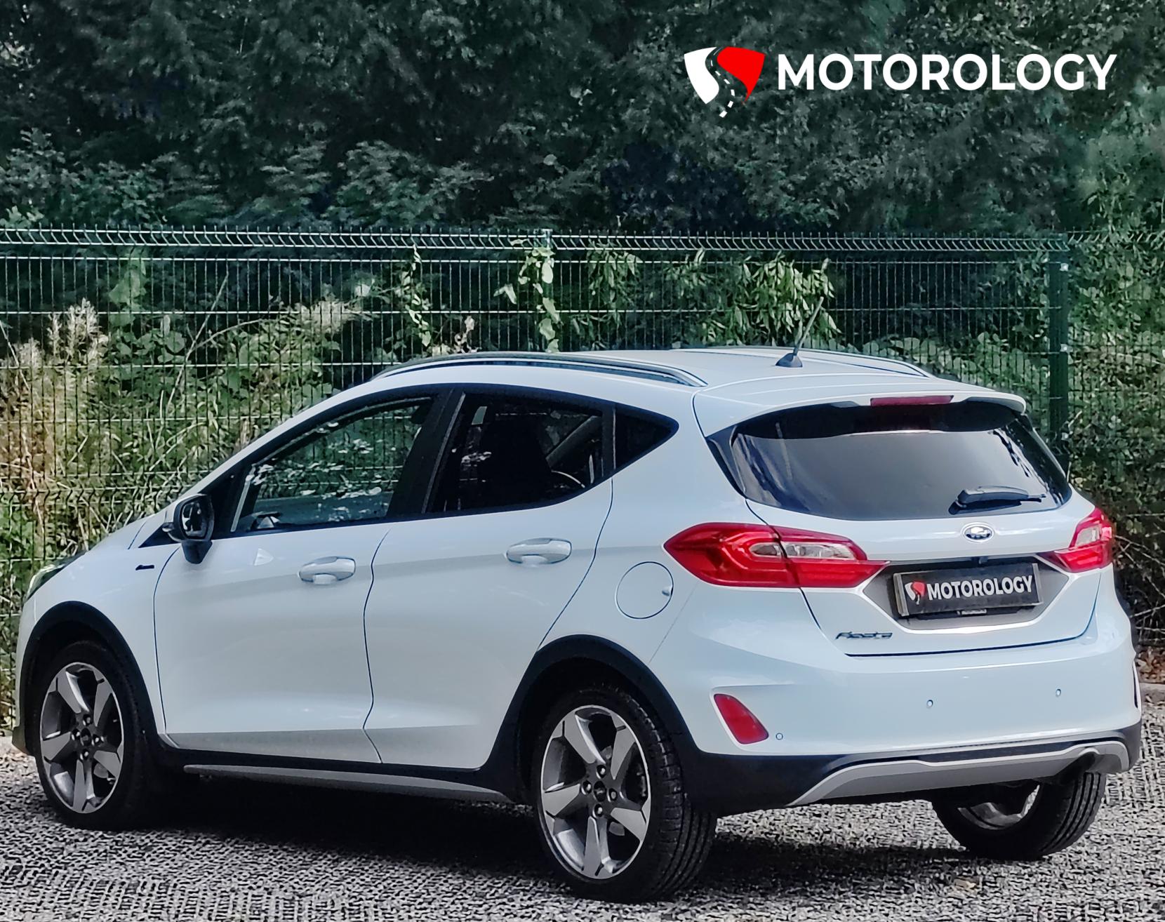 Ford Fiesta 1.0T EcoBoost Active X Hatchback 5dr Petrol Manual Euro 6 (s/s) (125 ps)