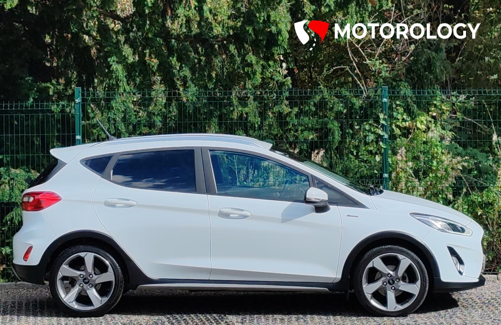 Ford Fiesta 1.0T EcoBoost Active X Hatchback 5dr Petrol Manual Euro 6 (s/s) (125 ps)