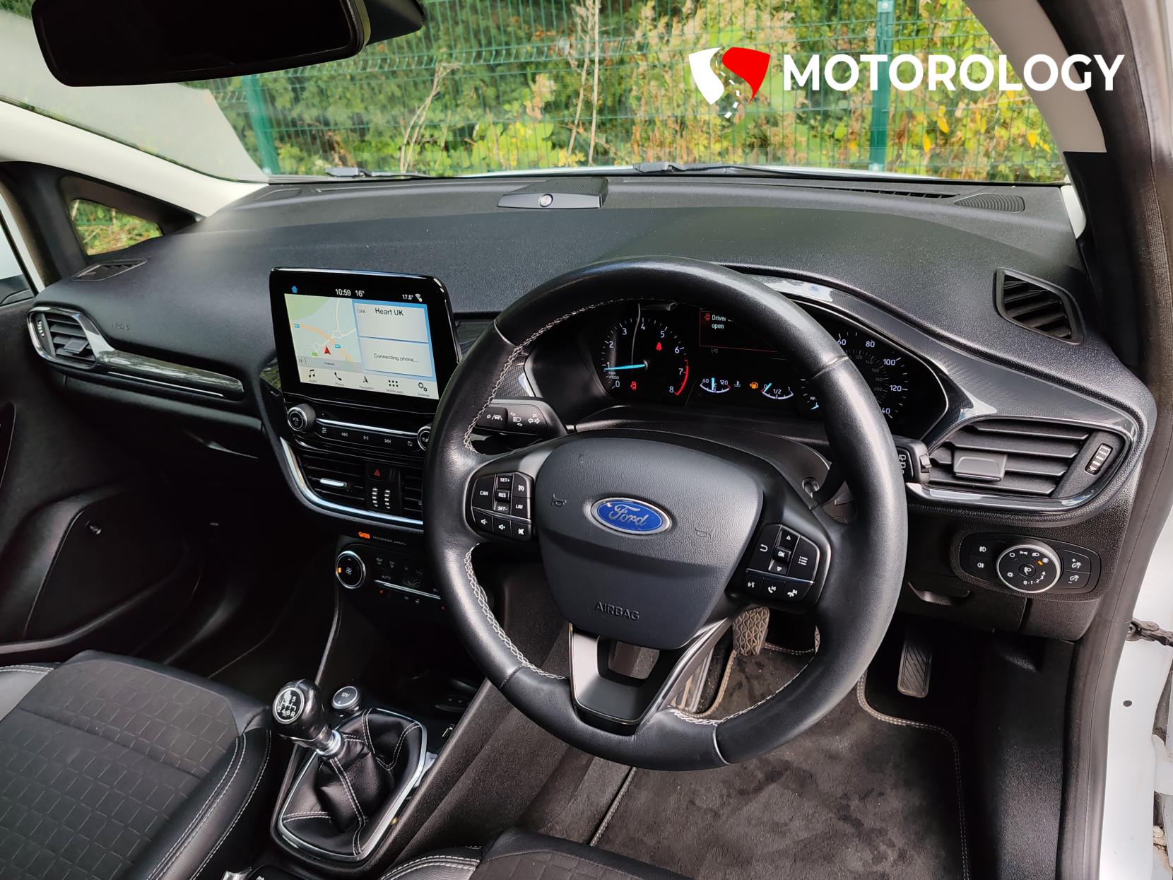 Ford Fiesta 1.0T EcoBoost Active X Hatchback 5dr Petrol Manual Euro 6 (s/s) (125 ps)
