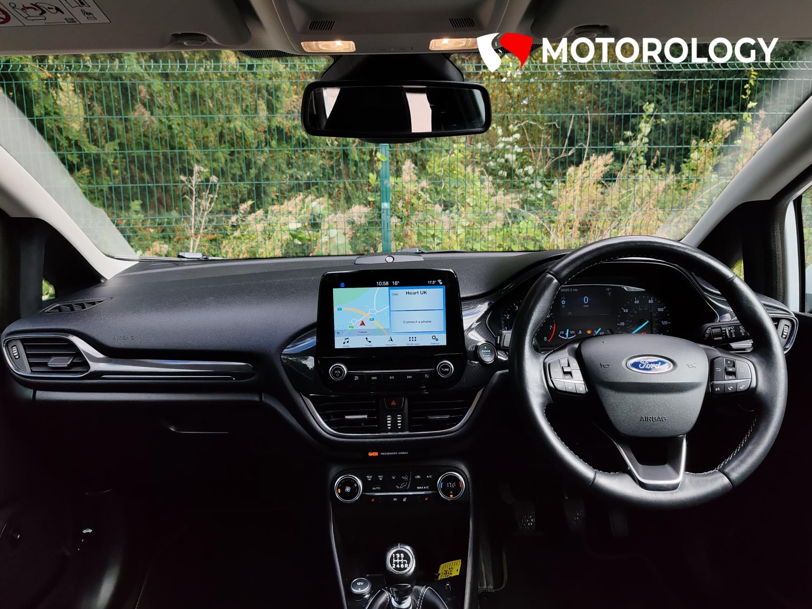 Ford Fiesta 1.0T EcoBoost Active X Hatchback 5dr Petrol Manual Euro 6 (s/s) (125 ps)
