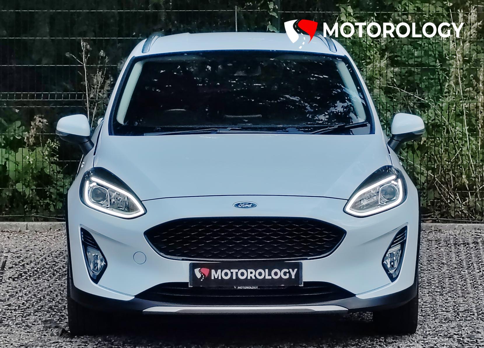 Ford Fiesta 1.0T EcoBoost Active X Hatchback 5dr Petrol Manual Euro 6 (s/s) (125 ps)