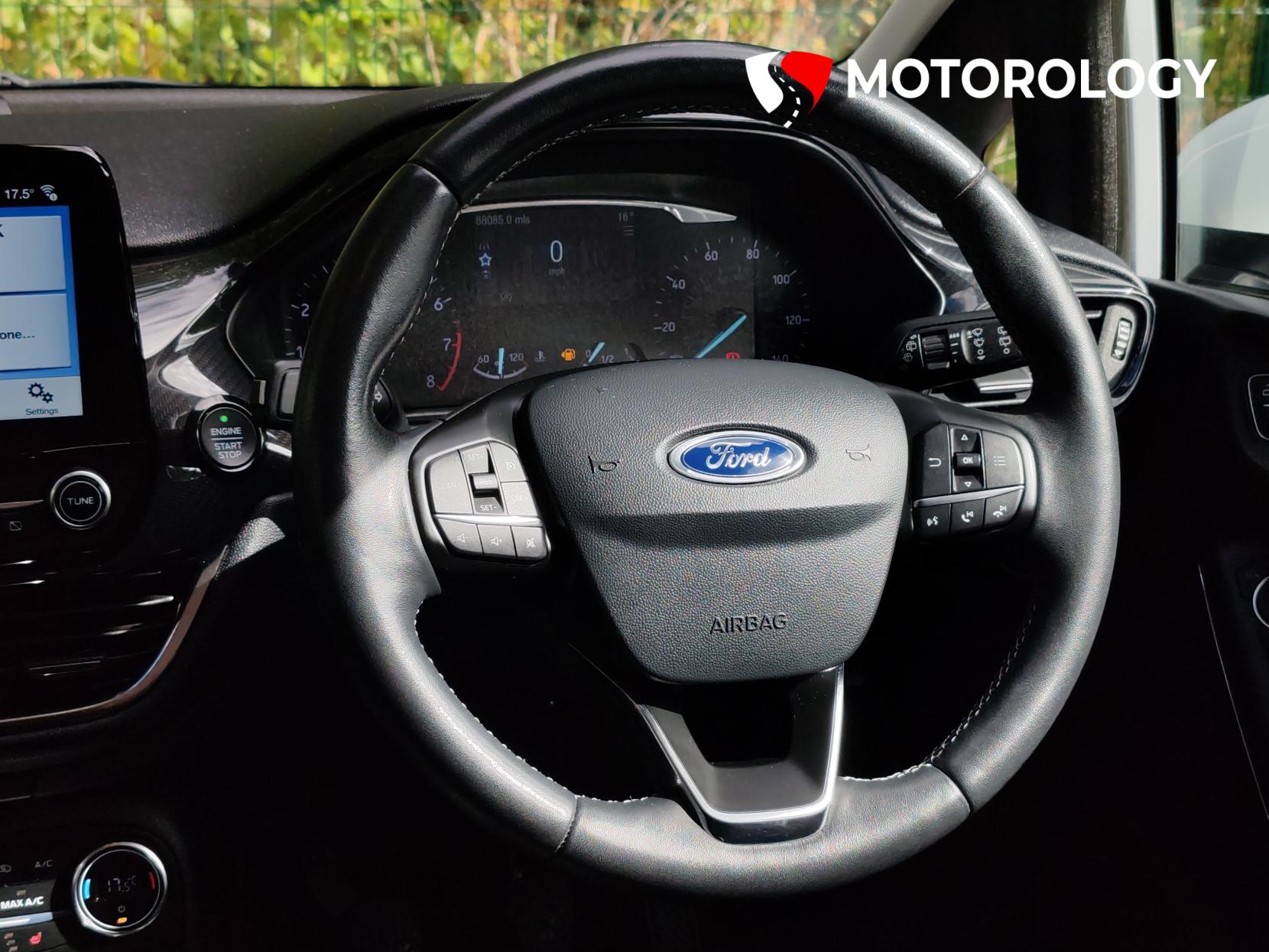 Ford Fiesta 1.0T EcoBoost Active X Hatchback 5dr Petrol Manual Euro 6 (s/s) (125 ps)