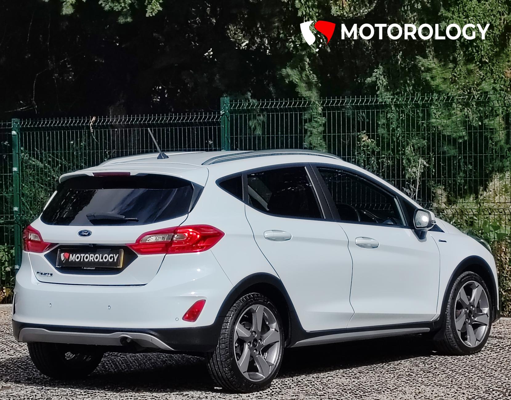 Ford Fiesta 1.0T EcoBoost Active X Hatchback 5dr Petrol Manual Euro 6 (s/s) (125 ps)