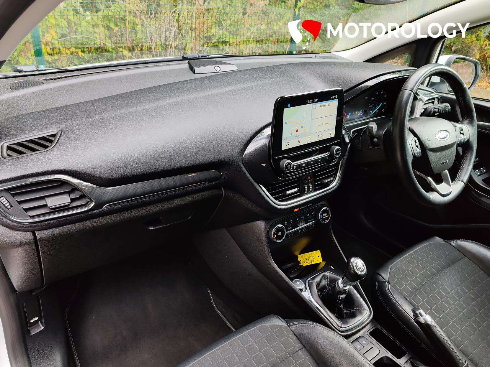 Ford Fiesta 1.0T EcoBoost Active X Hatchback 5dr Petrol Manual Euro 6 (s/s) (125 ps)