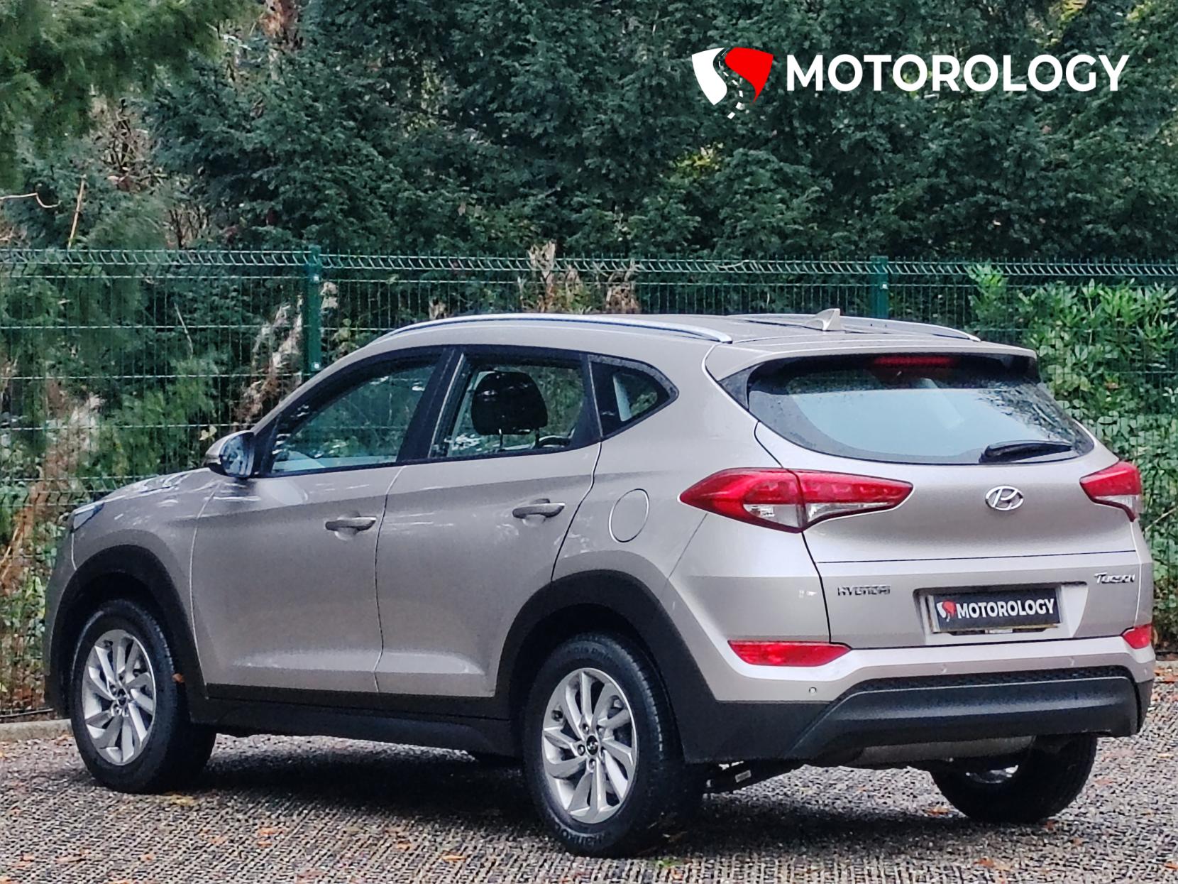 Hyundai TUCSON 1.7 CRDi Blue Drive SE Nav SUV 5dr Diesel Manual Euro 6 (s/s) (116 ps)