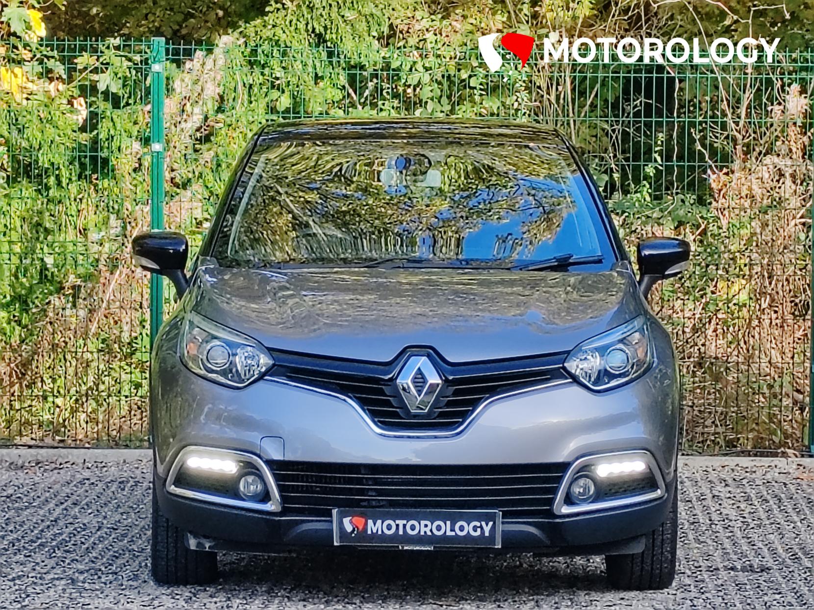 Renault Captur 1.5 dCi ENERGY Dynamique S Nav SUV 5dr Diesel Auto Euro 6 (s/s) (90 ps)