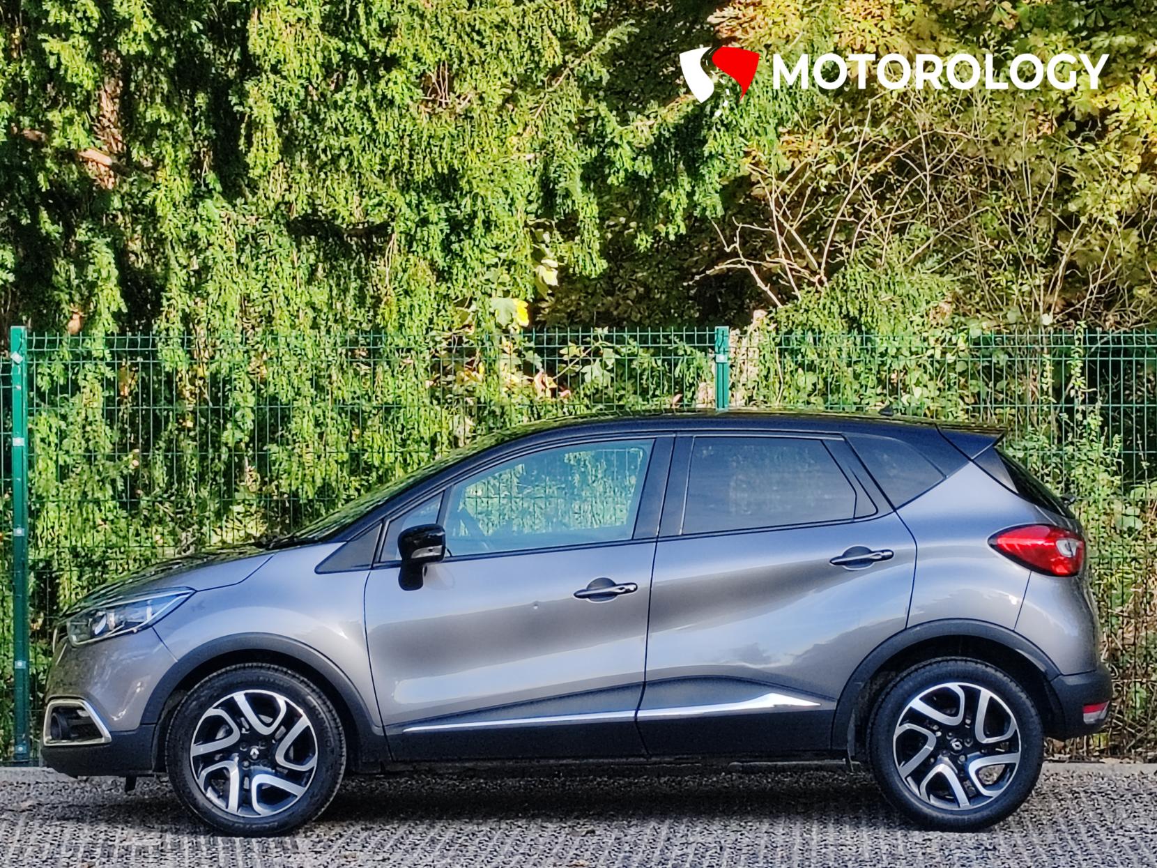 Renault Captur 1.5 dCi ENERGY Dynamique S Nav SUV 5dr Diesel Auto Euro 6 (s/s) (90 ps)