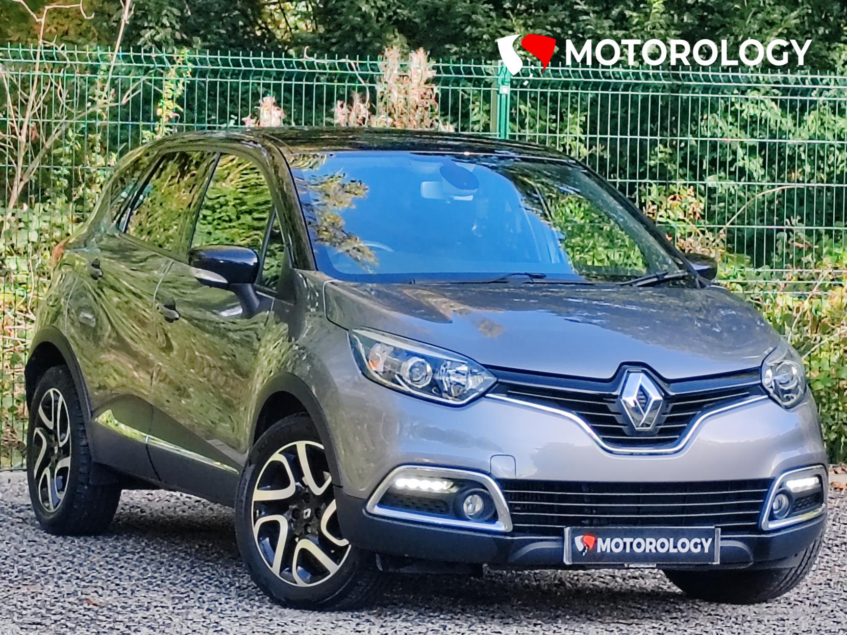 Renault Captur 1.5 dCi ENERGY Dynamique S Nav SUV 5dr Diesel Auto Euro 6 (s/s) (90 ps)