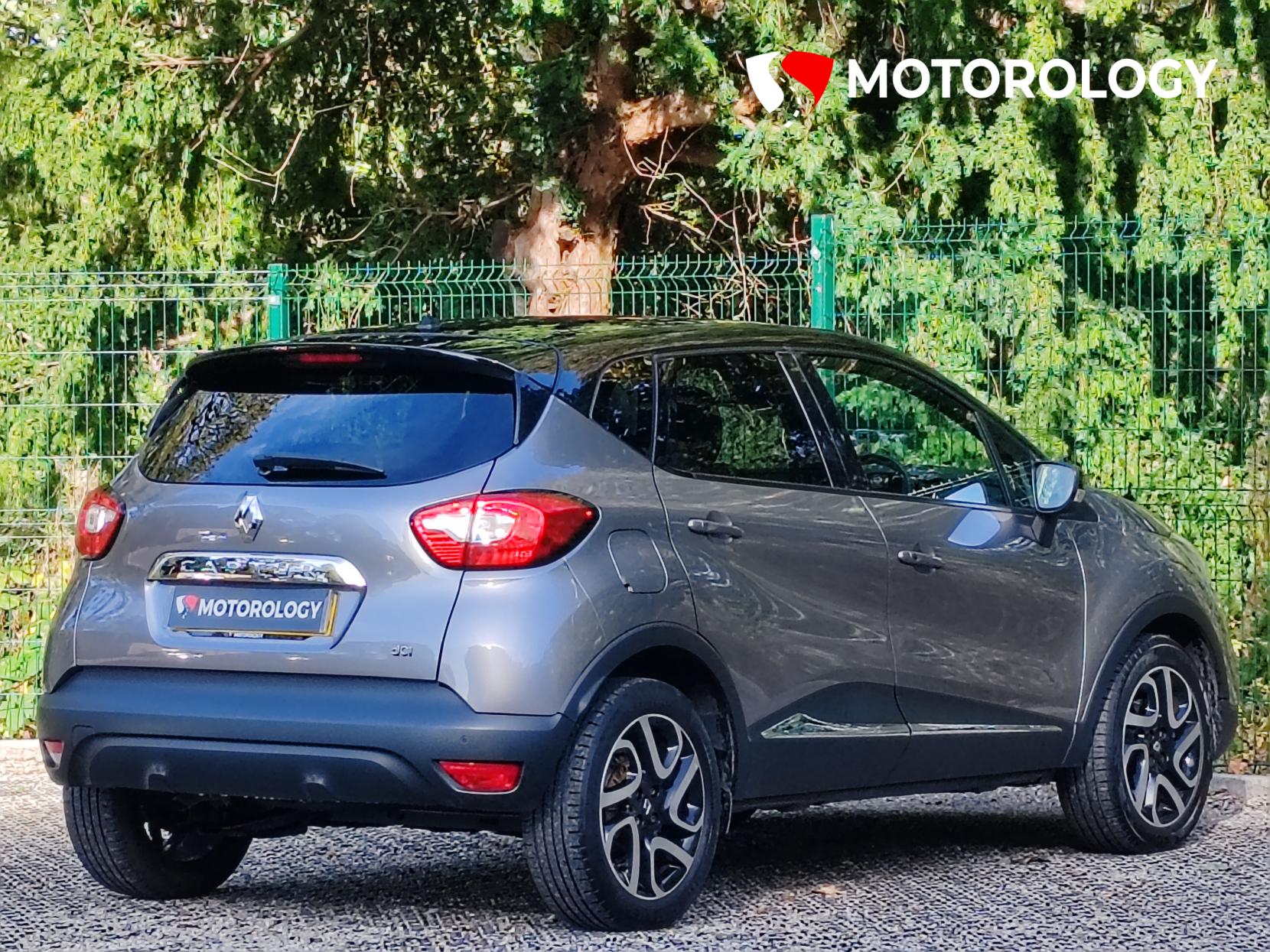 Renault Captur 1.5 dCi ENERGY Dynamique S Nav SUV 5dr Diesel Auto Euro 6 (s/s) (90 ps)