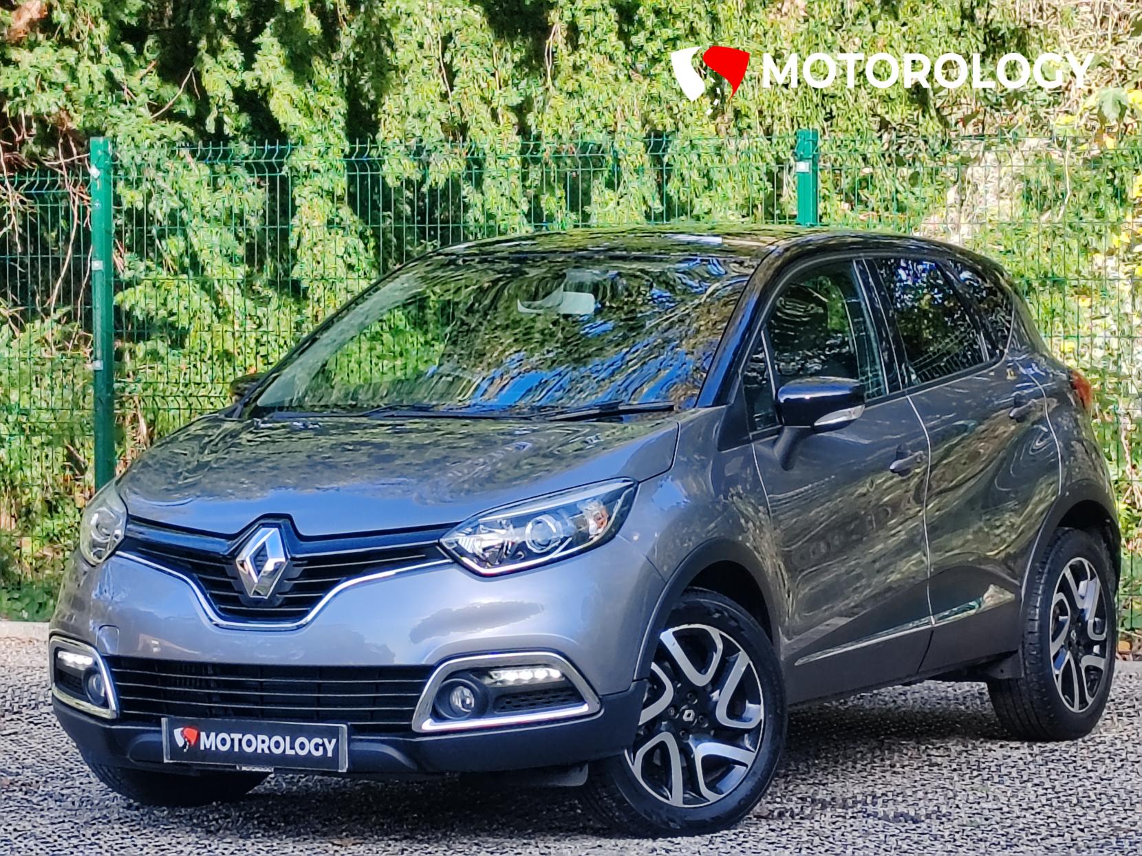 Renault Captur 1.5 dCi ENERGY Dynamique S Nav SUV 5dr Diesel Auto Euro 6 (s/s) (90 ps)