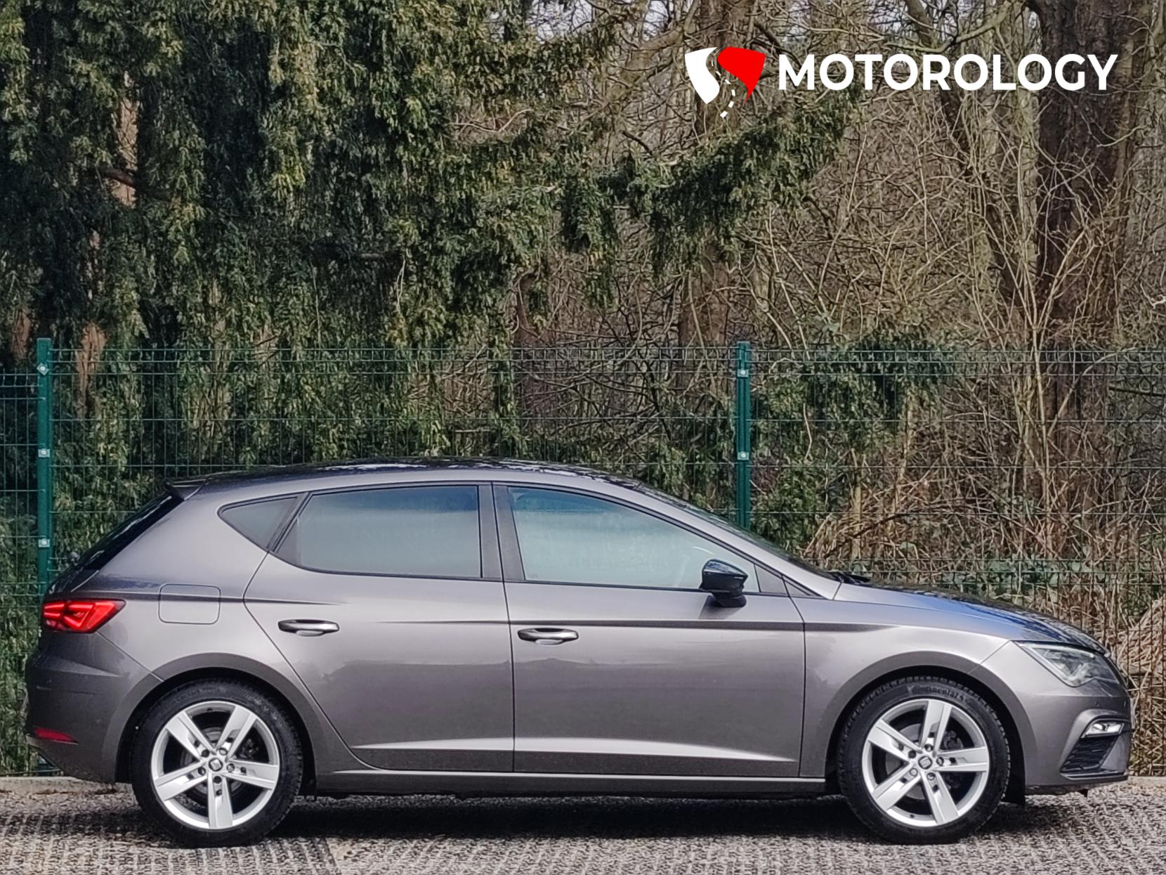 SEAT Leon 1.4 EcoTSI FR Technology Hatchback 5dr Petrol Manual Euro 6 (s/s) (150 ps)