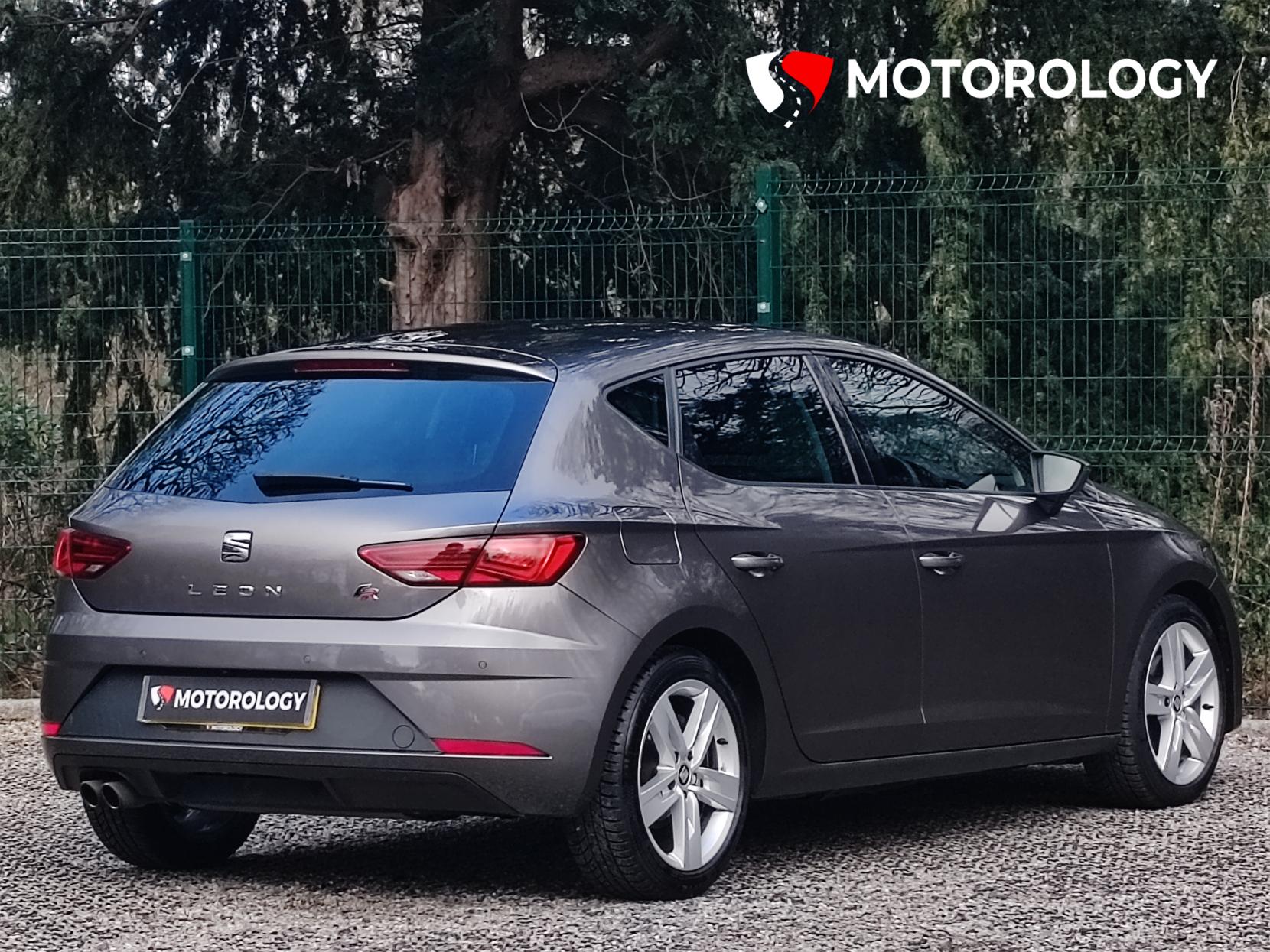 SEAT Leon 1.4 EcoTSI FR Technology Hatchback 5dr Petrol Manual Euro 6 (s/s) (150 ps)