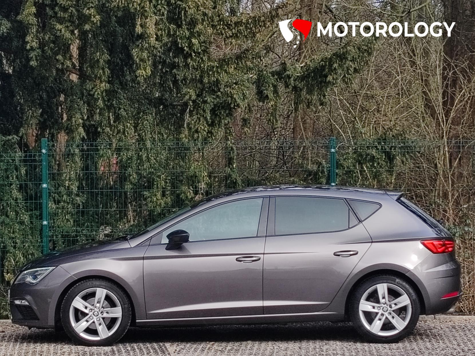 SEAT Leon 1.4 EcoTSI FR Technology Hatchback 5dr Petrol Manual Euro 6 (s/s) (150 ps)