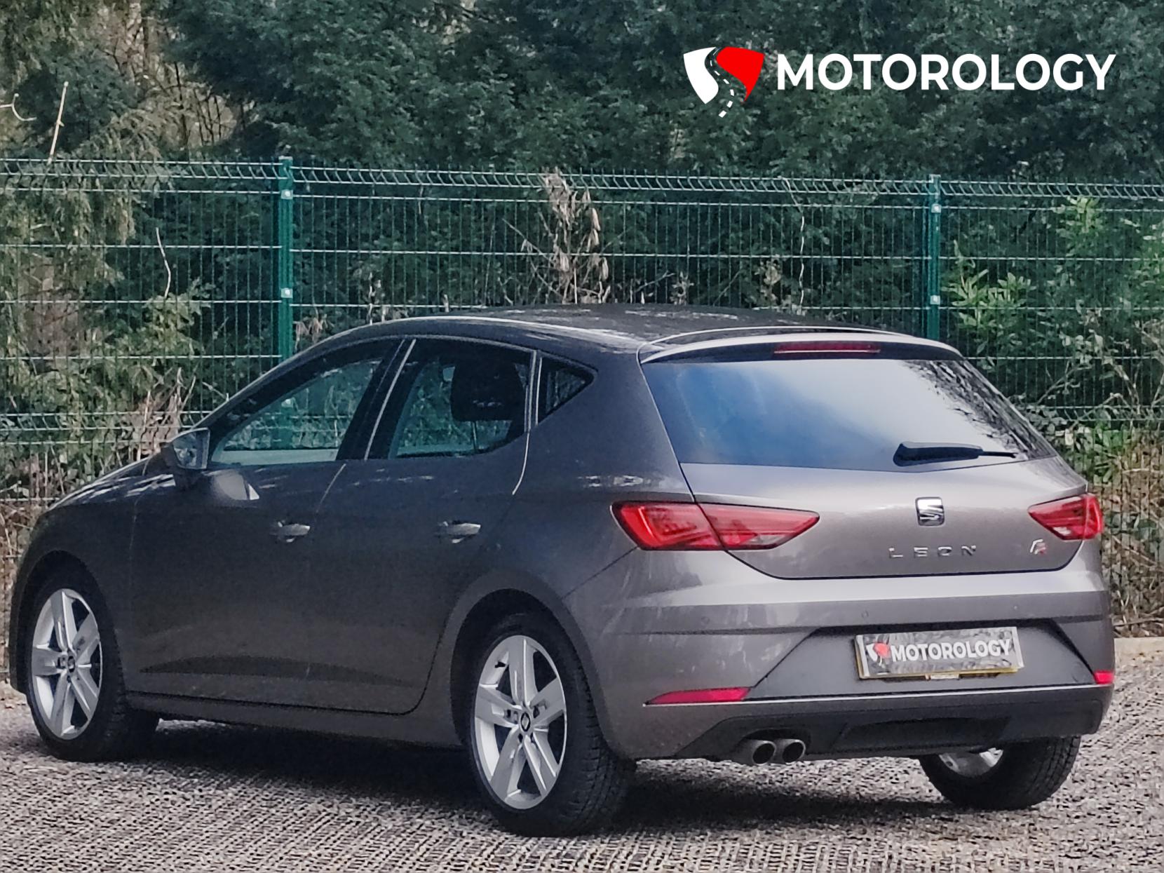 SEAT Leon 1.4 EcoTSI FR Technology Hatchback 5dr Petrol Manual Euro 6 (s/s) (150 ps)