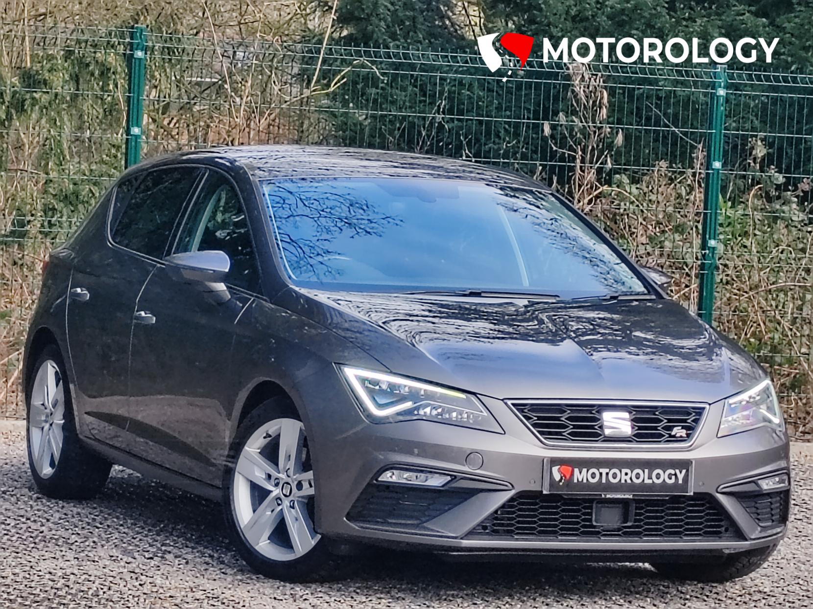 SEAT Leon 1.4 EcoTSI FR Technology Hatchback 5dr Petrol Manual Euro 6 (s/s) (150 ps)