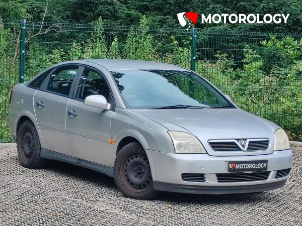 Vauxhall Vectra 1.8i 16v LS Hatchback 5dr Petrol Manual (184 g/km, 120 bhp)