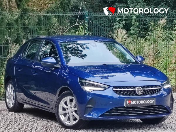 Vauxhall Corsa 1.2 SE Hatchback 5dr Petrol Manual Euro 6 (75 ps)