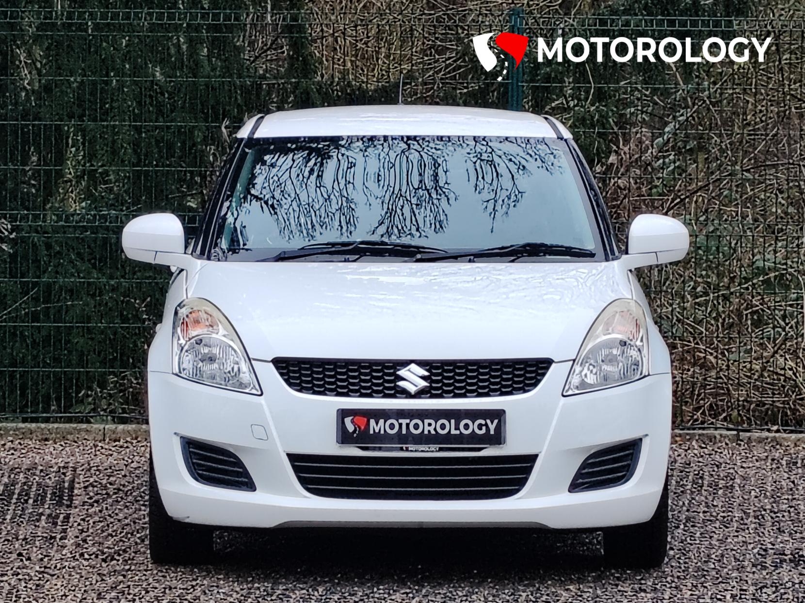 Suzuki Swift 1.2 SZ3 Hatchback 3dr Petrol Manual Euro 5 (94 ps)