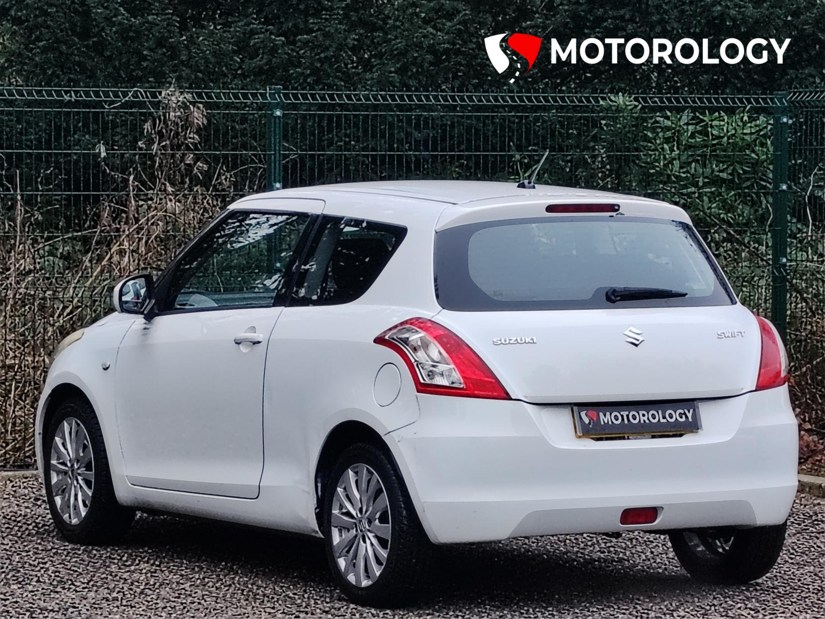 Suzuki Swift 1.2 SZ3 Hatchback 3dr Petrol Manual Euro 5 (94 ps)