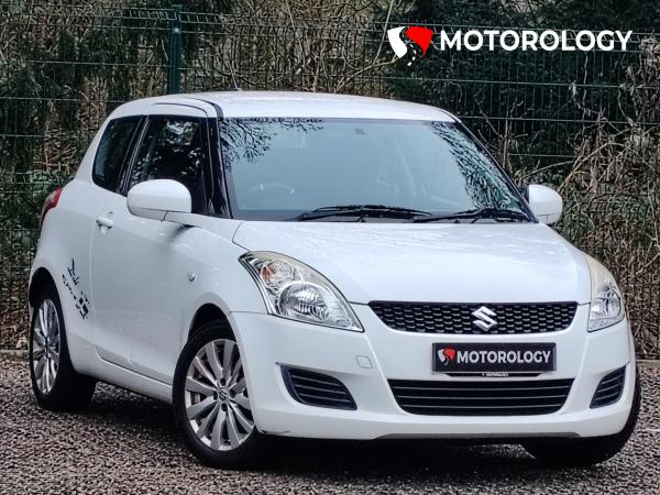 Suzuki Swift 1.2 SZ3 Hatchback 3dr Petrol Manual Euro 5 (94 ps)