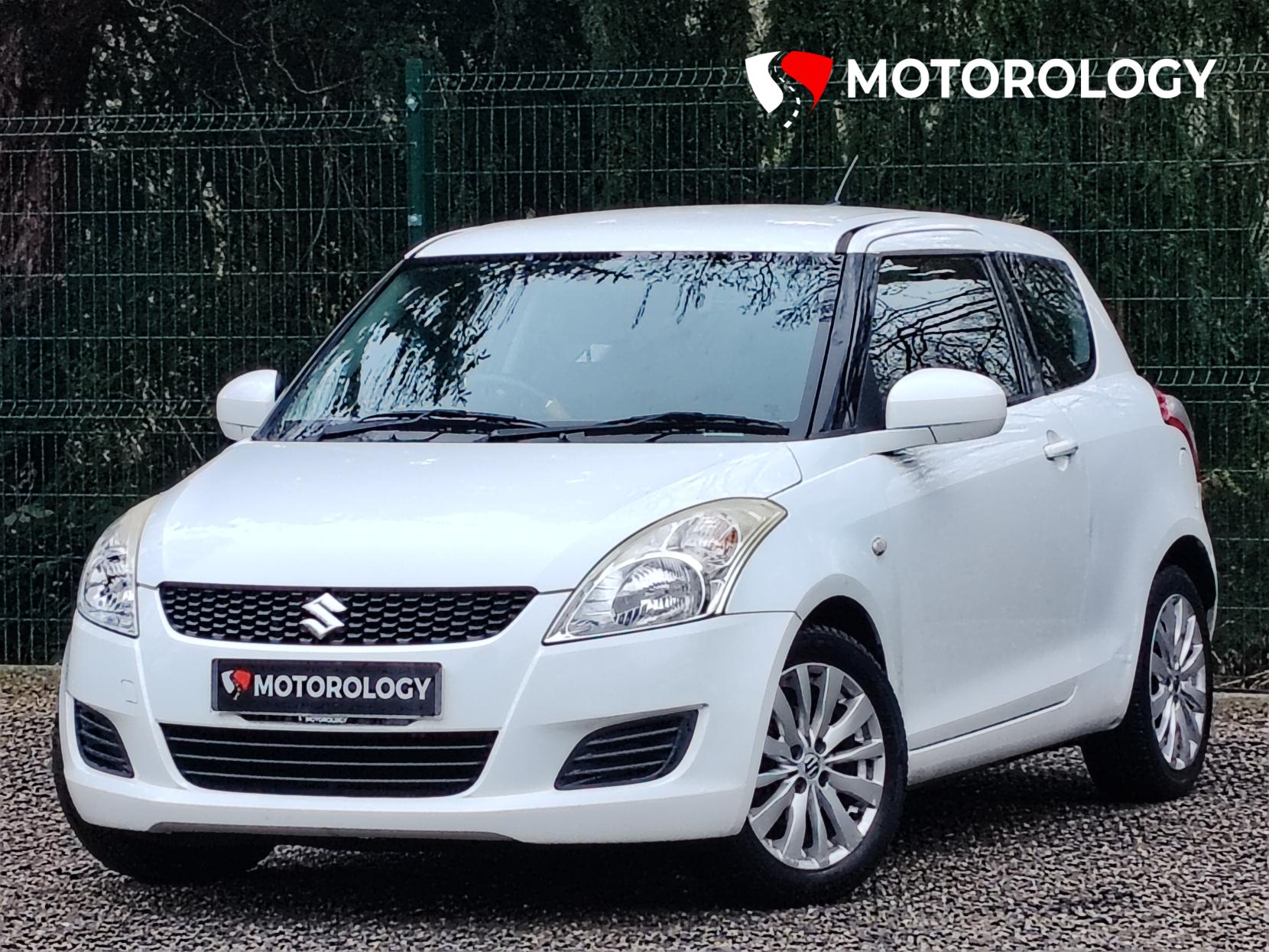 Suzuki Swift 1.2 SZ3 Hatchback 3dr Petrol Manual Euro 5 (94 ps)