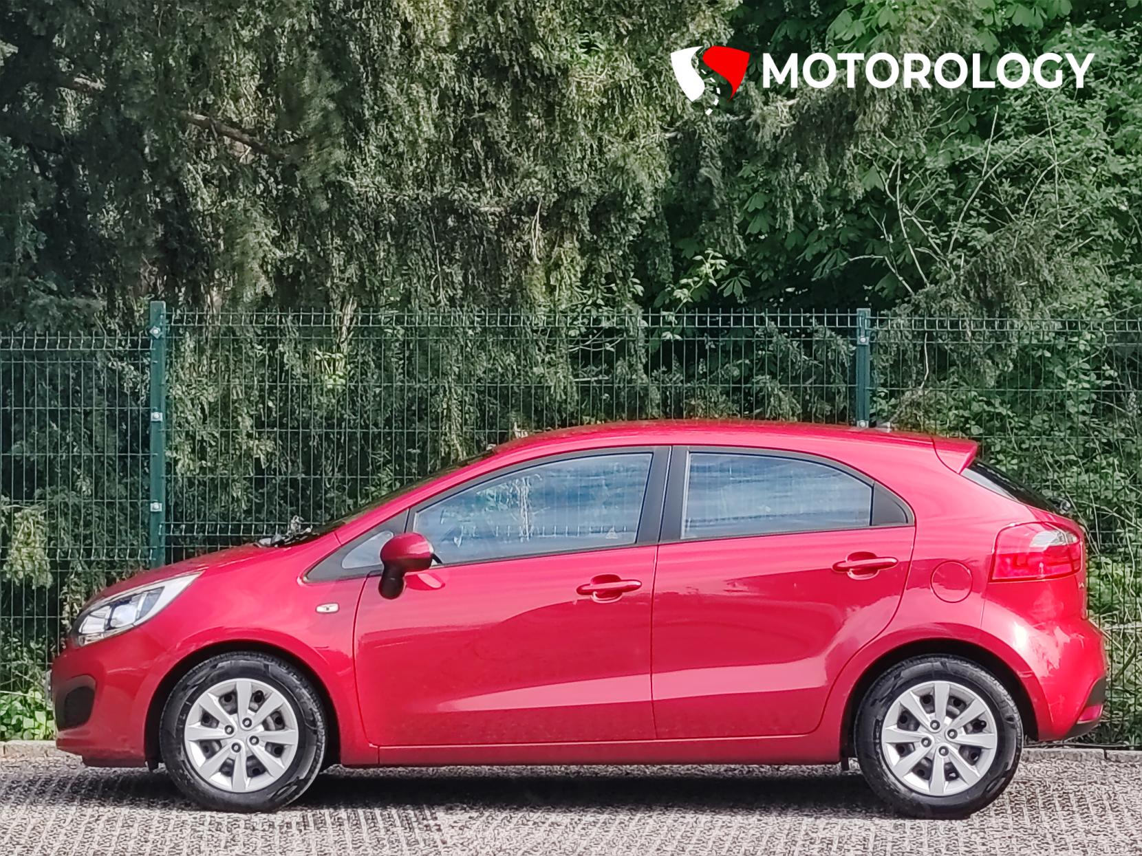 Kia Rio 1.25 1 Hatchback 5dr Petrol Manual Euro 5 (84 bhp)