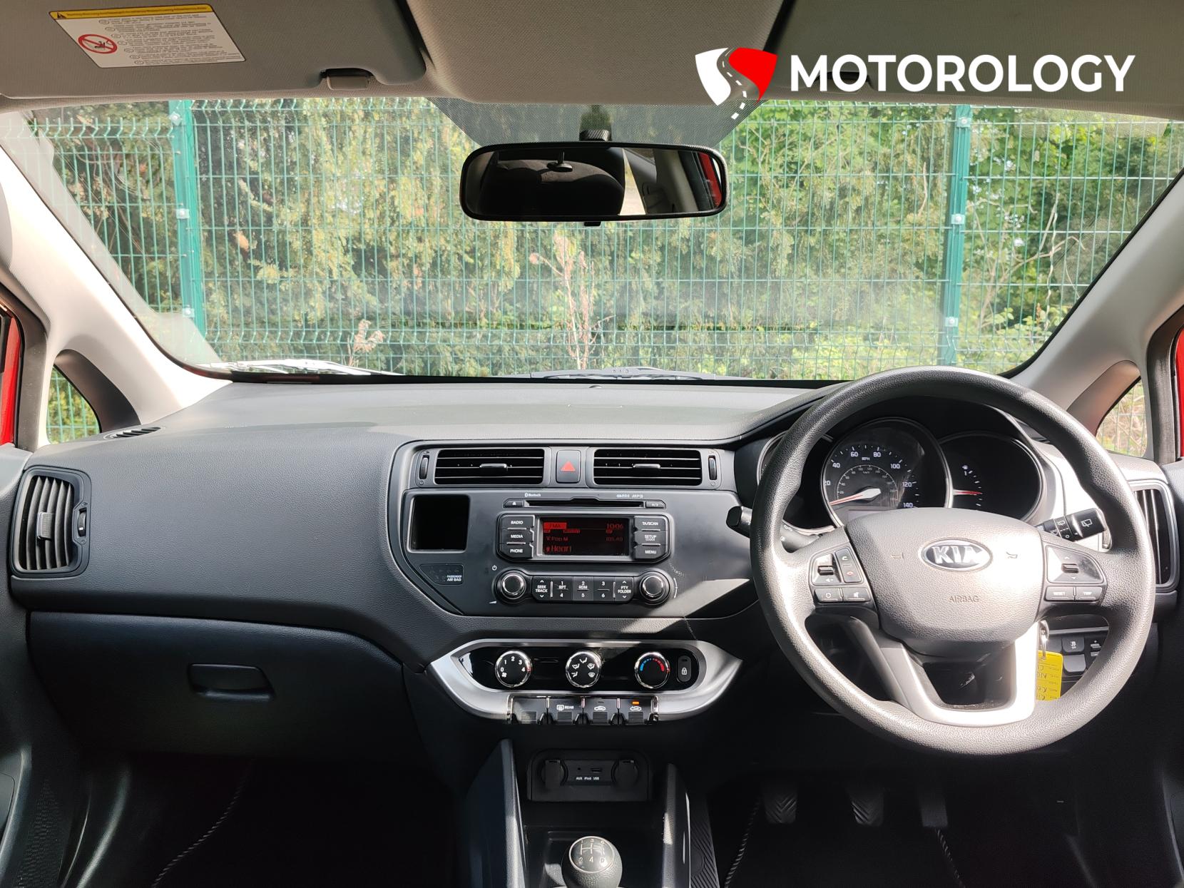 Kia Rio 1.25 1 Hatchback 5dr Petrol Manual Euro 5 (84 bhp)