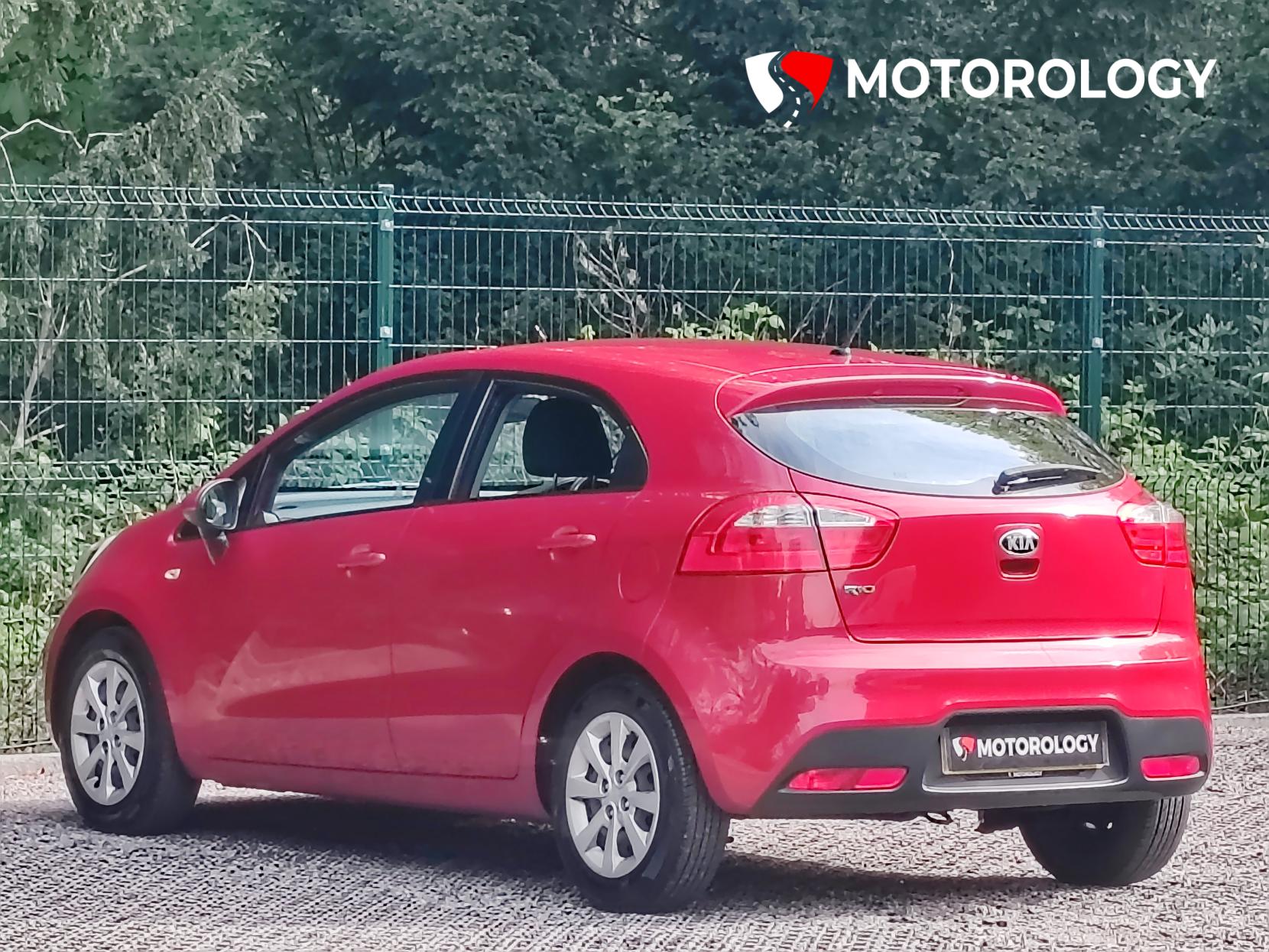 Kia Rio 1.25 1 Hatchback 5dr Petrol Manual Euro 5 (84 bhp)