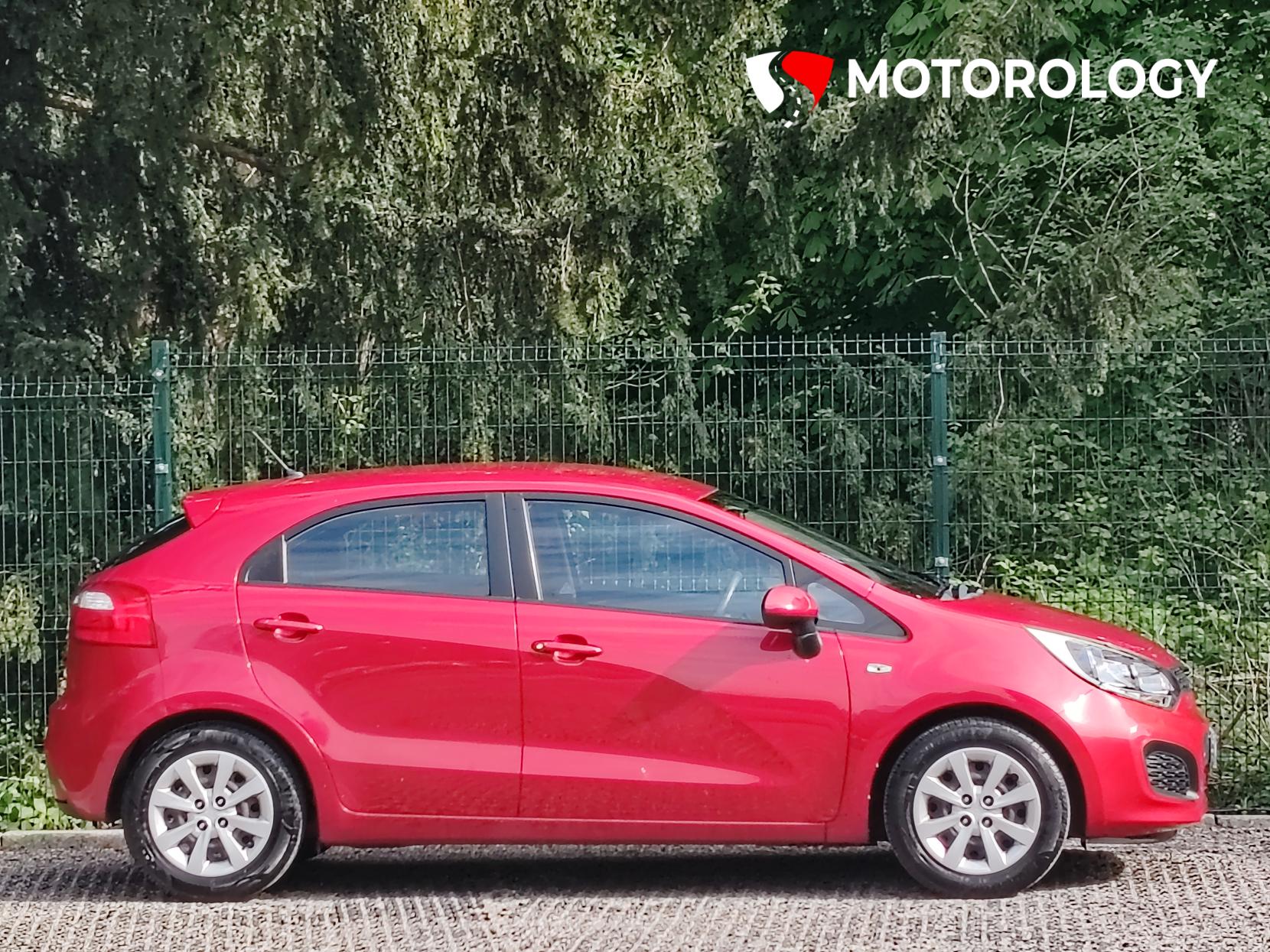 Kia Rio 1.25 1 Hatchback 5dr Petrol Manual Euro 5 (84 bhp)