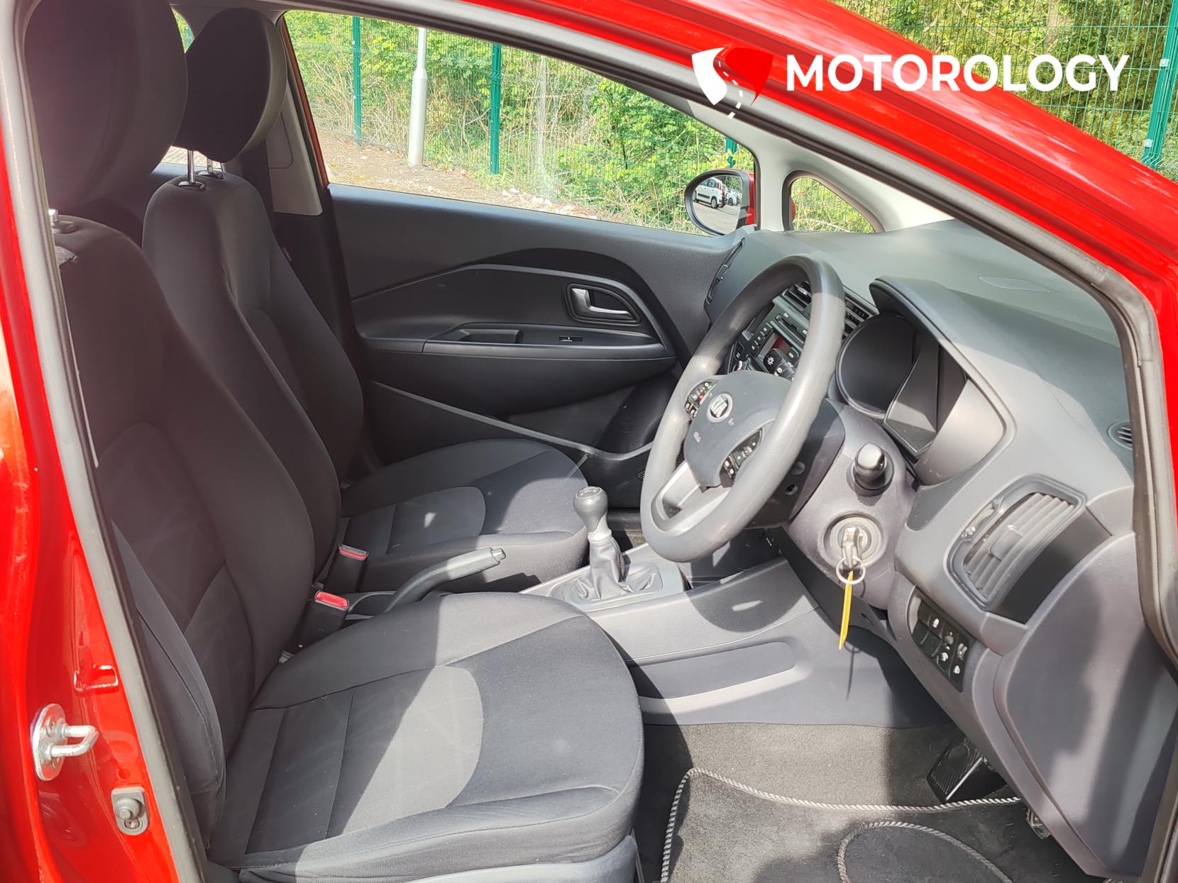 Kia Rio 1.25 1 Hatchback 5dr Petrol Manual Euro 5 (84 bhp)