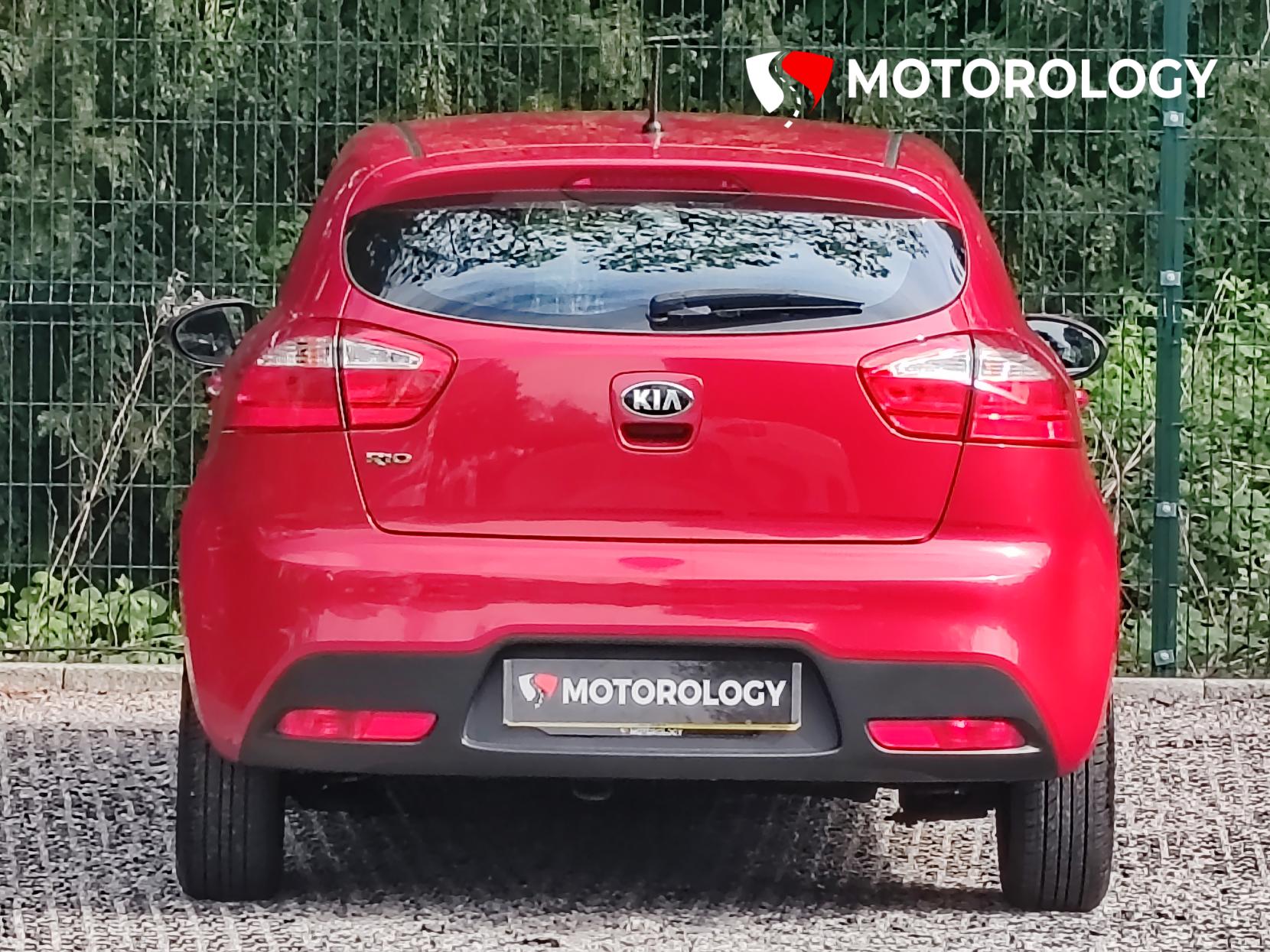 Kia Rio 1.25 1 Hatchback 5dr Petrol Manual Euro 5 (84 bhp)