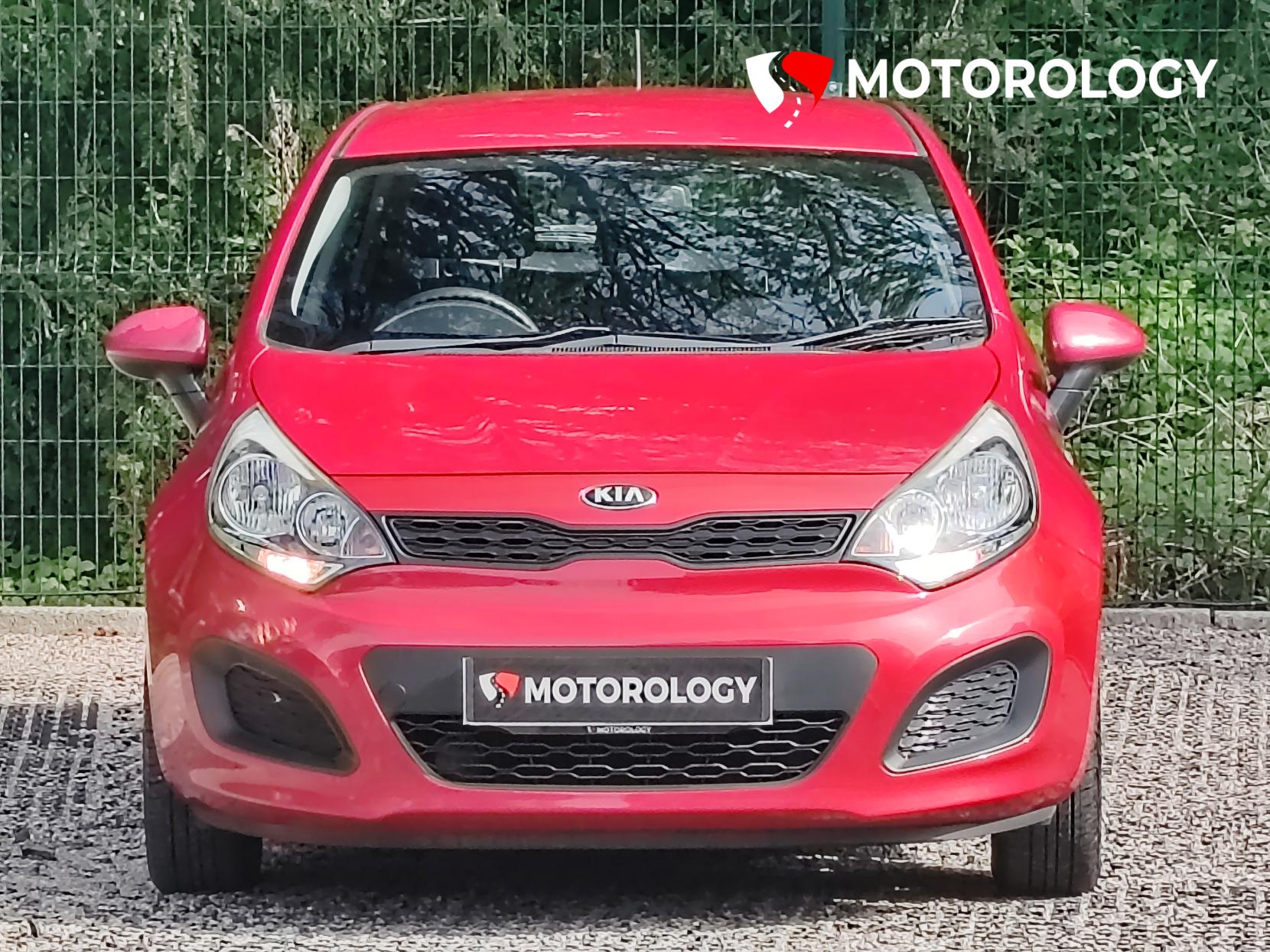Kia Rio 1.25 1 Hatchback 5dr Petrol Manual Euro 5 (84 bhp)