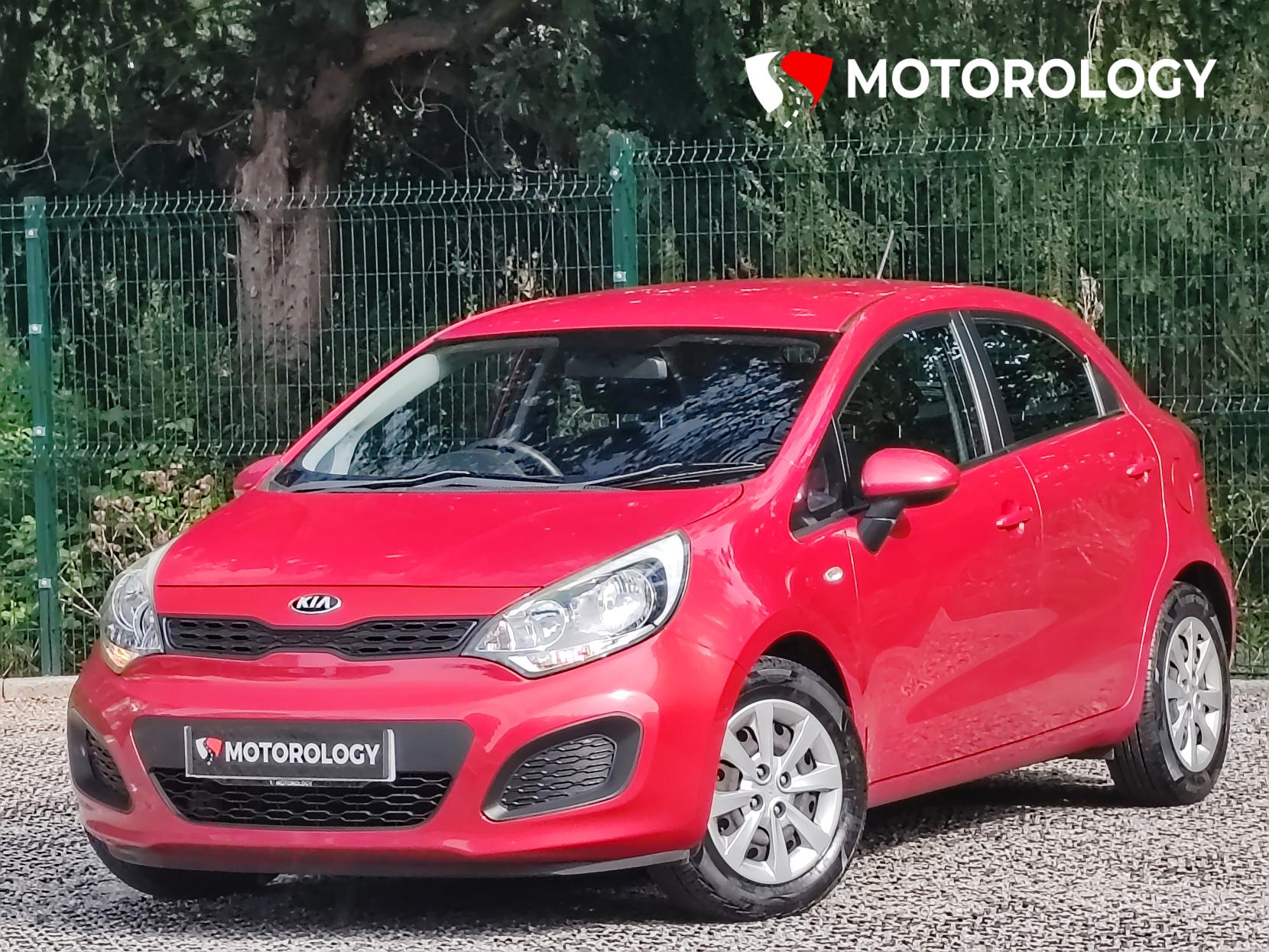 Kia Rio 1.25 1 Hatchback 5dr Petrol Manual Euro 5 (84 bhp)