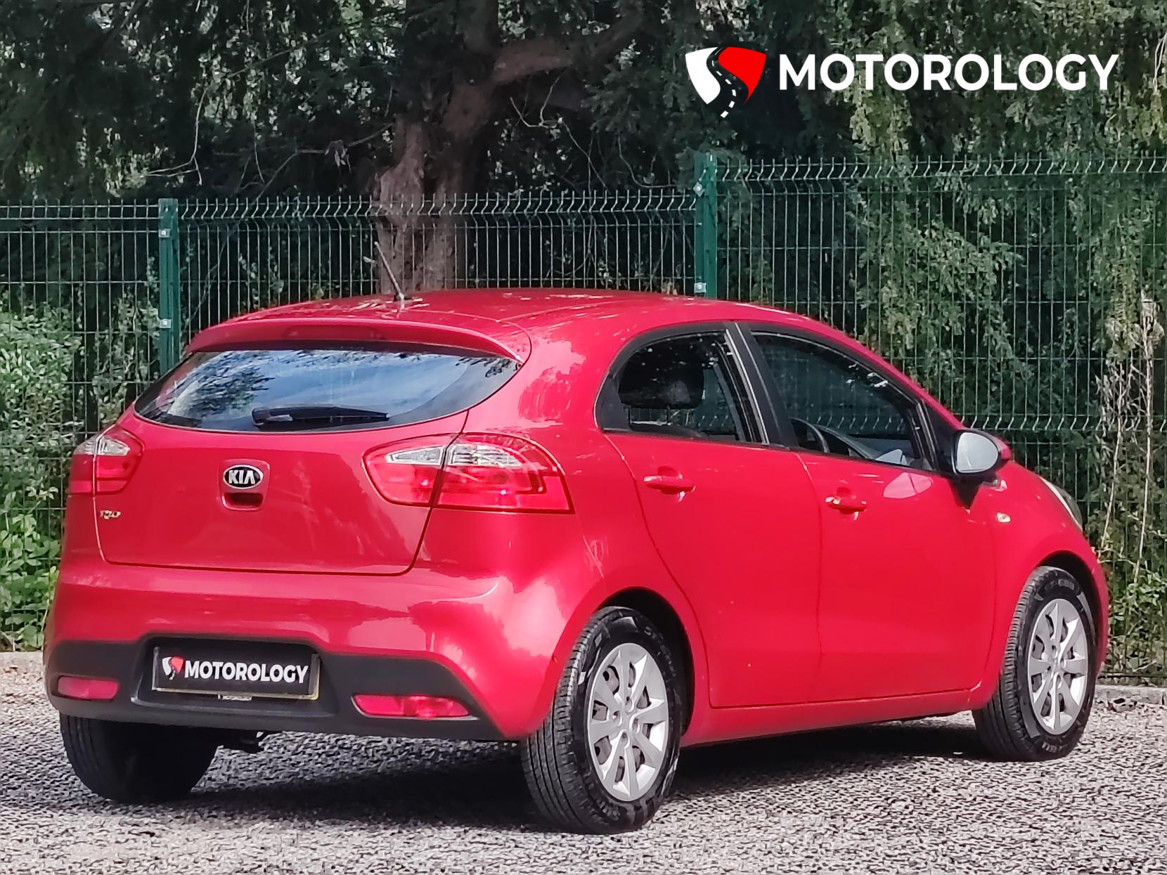 Kia Rio 1.25 1 Hatchback 5dr Petrol Manual Euro 5 (84 bhp)
