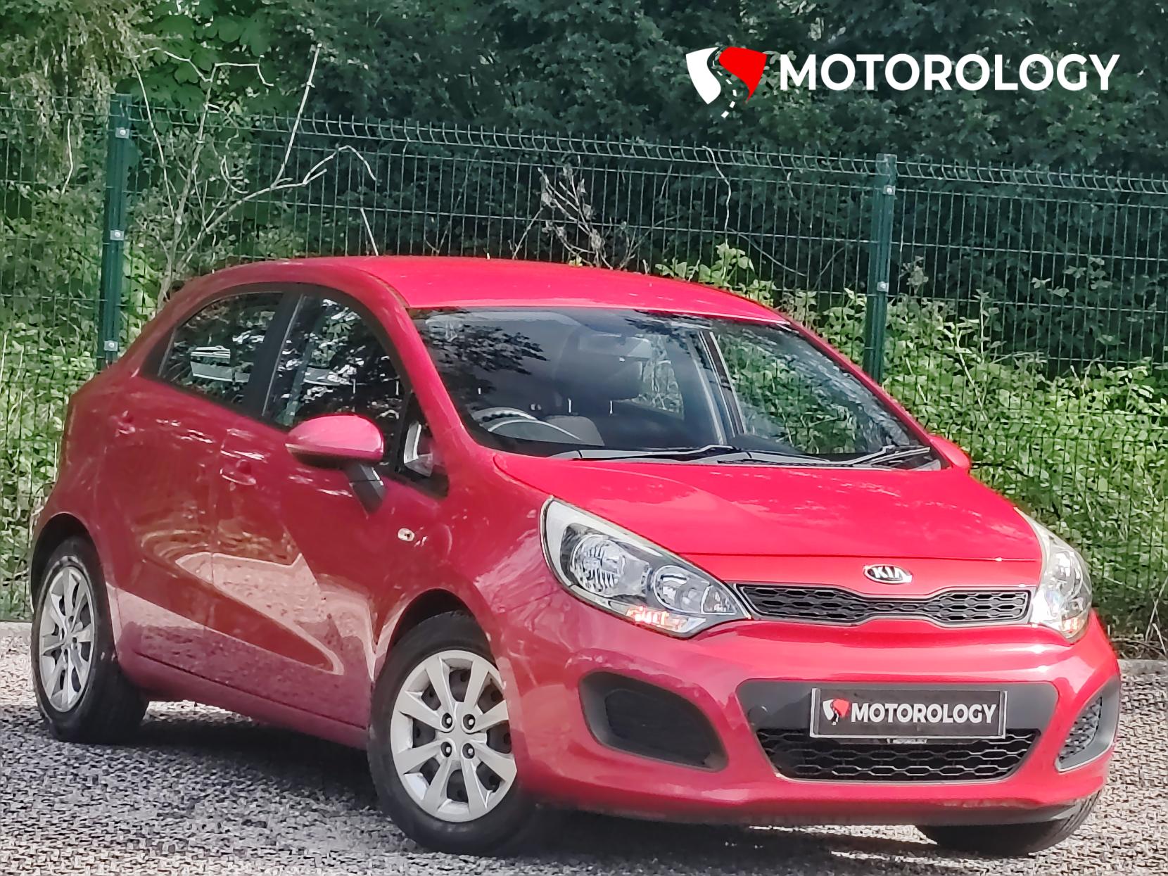 Kia Rio 1.25 1 Hatchback 5dr Petrol Manual Euro 5 (84 bhp)