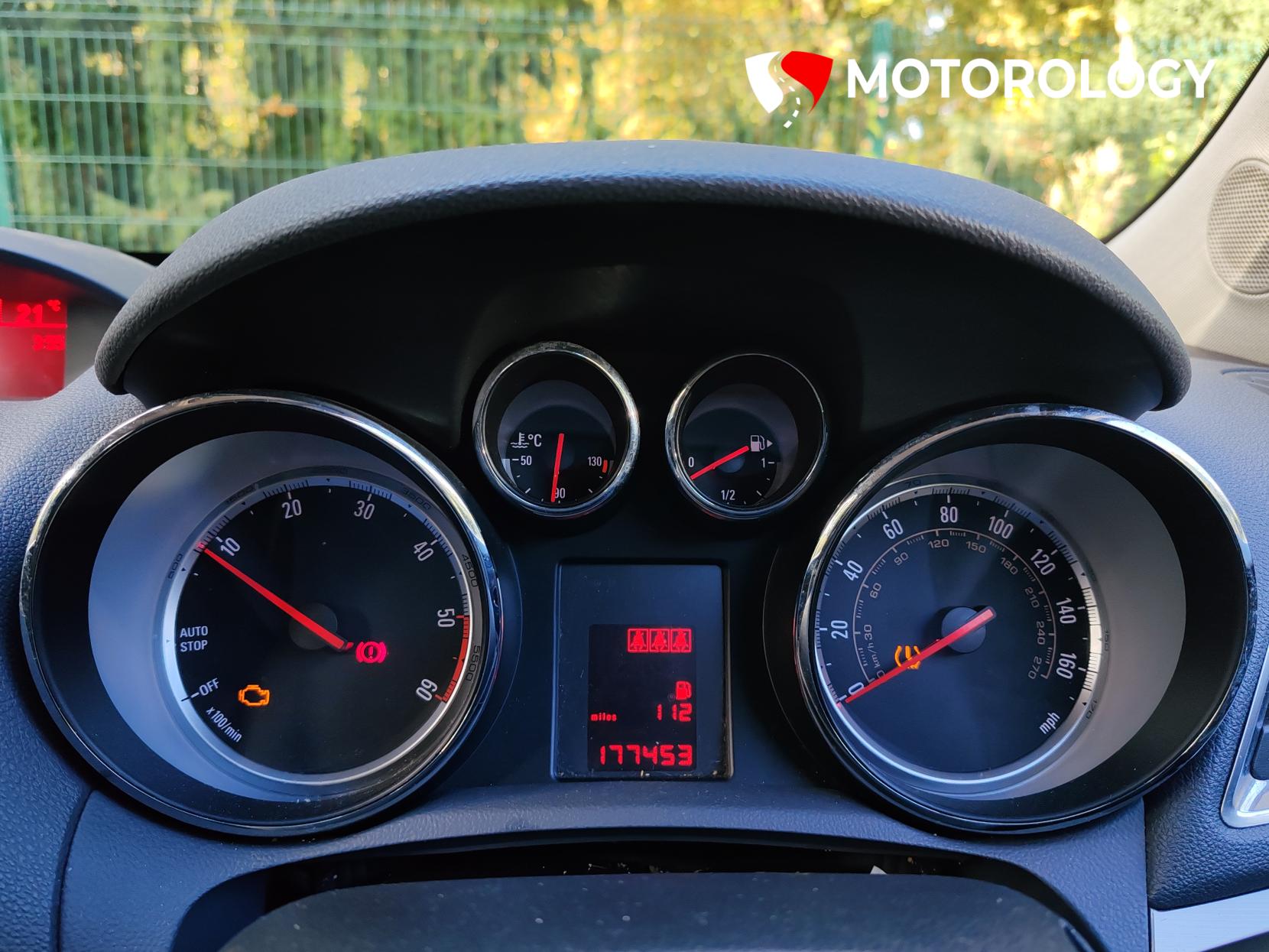 Vauxhall Mokka 1.7 CDTi SE SUV 5dr Diesel Manual 2WD Euro 5 (s/s) (130 ps)