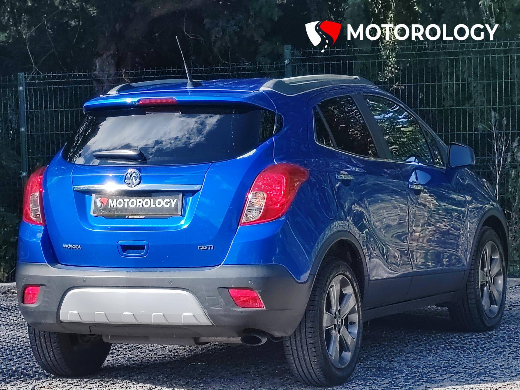 Vauxhall Mokka 1.7 CDTi SE SUV 5dr Diesel Manual 2WD Euro 5 (s/s) (130 ps)
