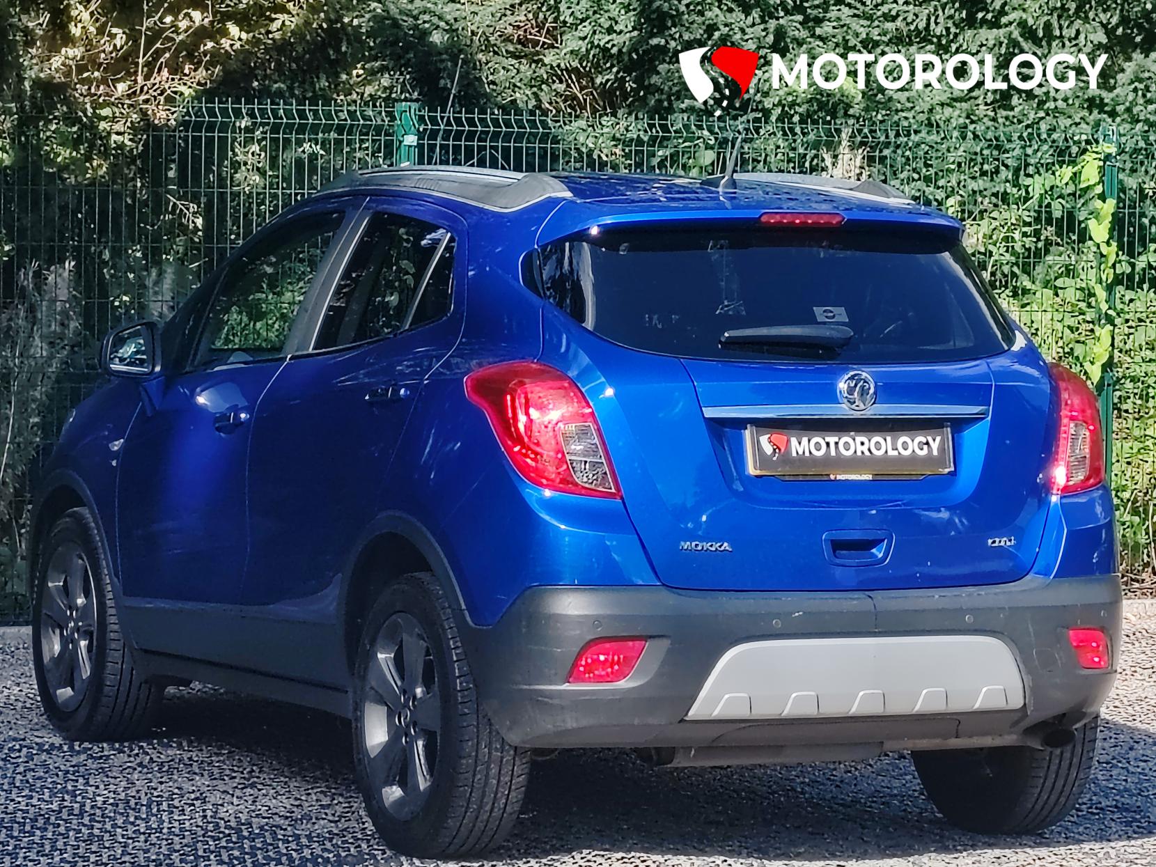 Vauxhall Mokka 1.7 CDTi SE SUV 5dr Diesel Manual 2WD Euro 5 (s/s) (130 ps)
