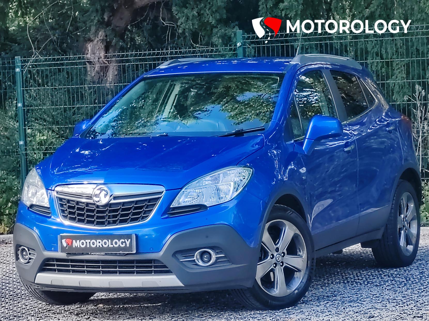 Vauxhall Mokka 1.7 CDTi SE SUV 5dr Diesel Manual 2WD Euro 5 (s/s) (130 ps)