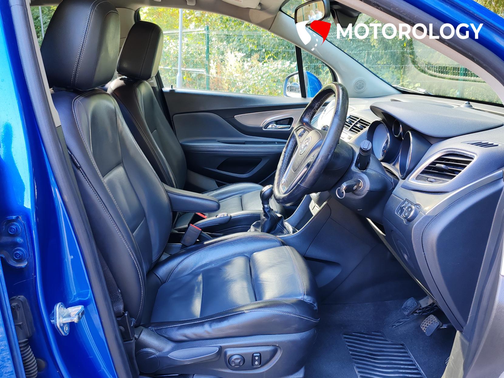 Vauxhall Mokka 1.7 CDTi SE SUV 5dr Diesel Manual 2WD Euro 5 (s/s) (130 ps)