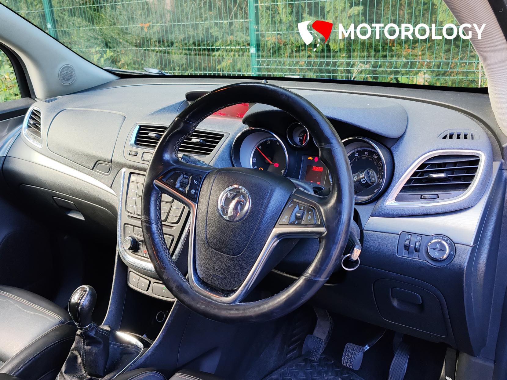 Vauxhall Mokka 1.7 CDTi SE SUV 5dr Diesel Manual 2WD Euro 5 (s/s) (130 ps)