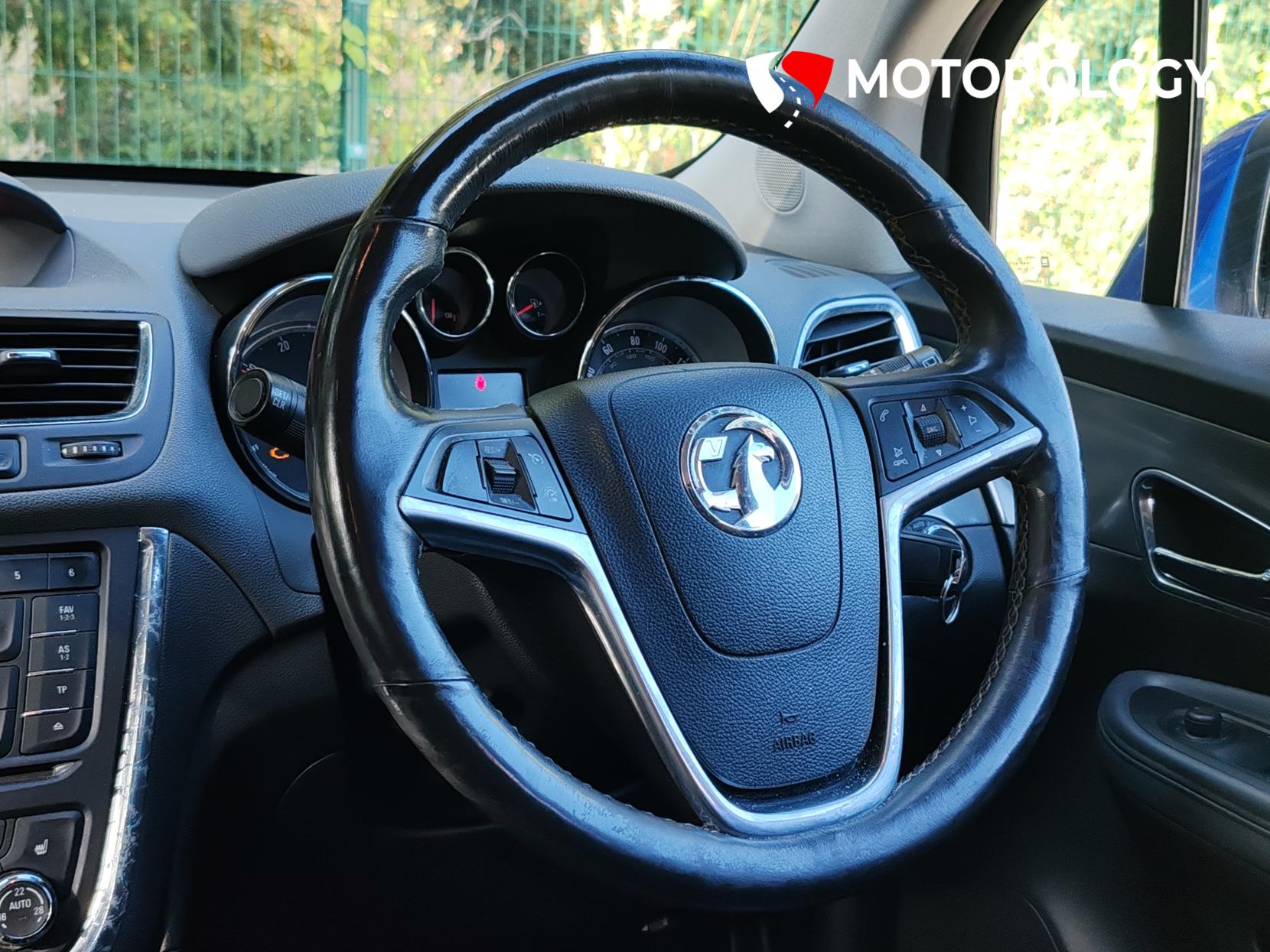 Vauxhall Mokka 1.7 CDTi SE SUV 5dr Diesel Manual 2WD Euro 5 (s/s) (130 ps)