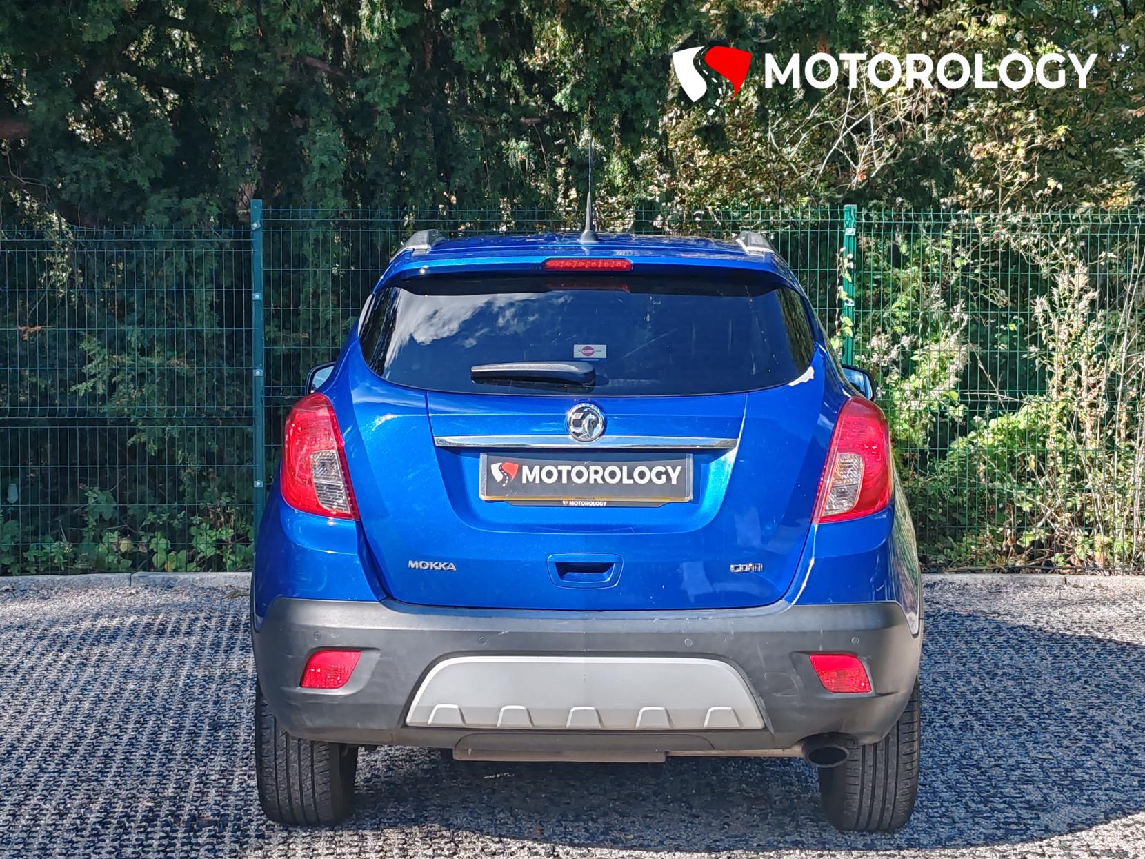 Vauxhall Mokka 1.7 CDTi SE SUV 5dr Diesel Manual 2WD Euro 5 (s/s) (130 ps)