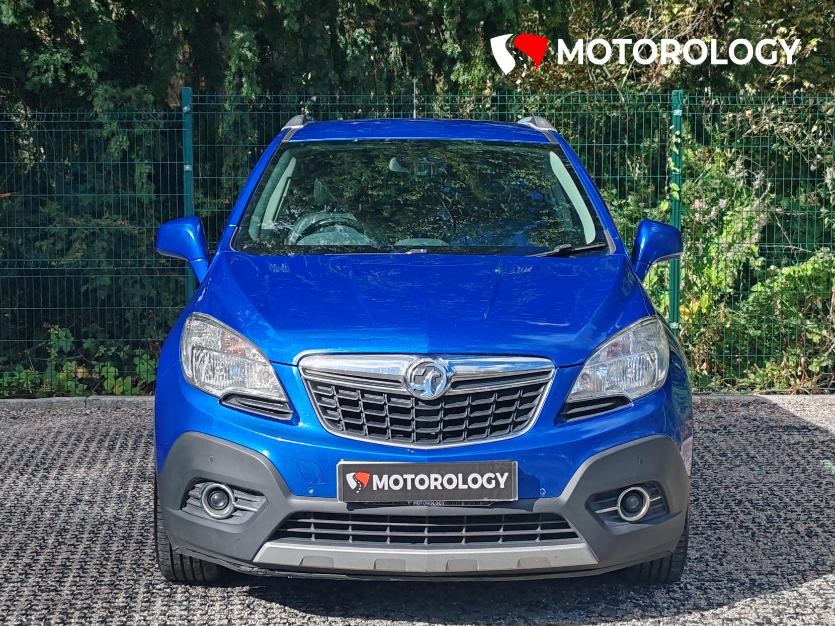 Vauxhall Mokka 1.7 CDTi SE SUV 5dr Diesel Manual 2WD Euro 5 (s/s) (130 ps)