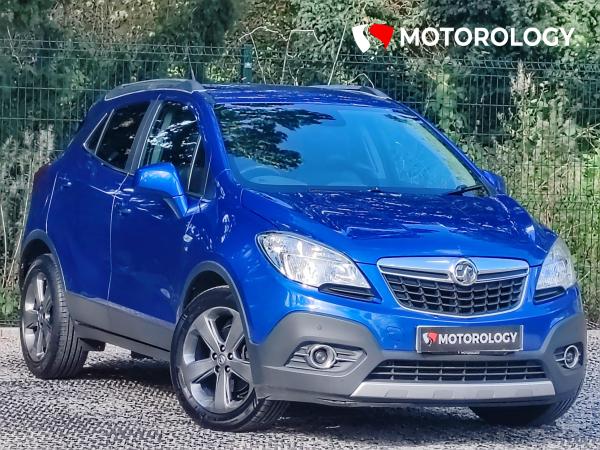 Vauxhall Mokka 1.7 CDTi SE SUV 5dr Diesel Manual 2WD Euro 5 (s/s) (130 ps)