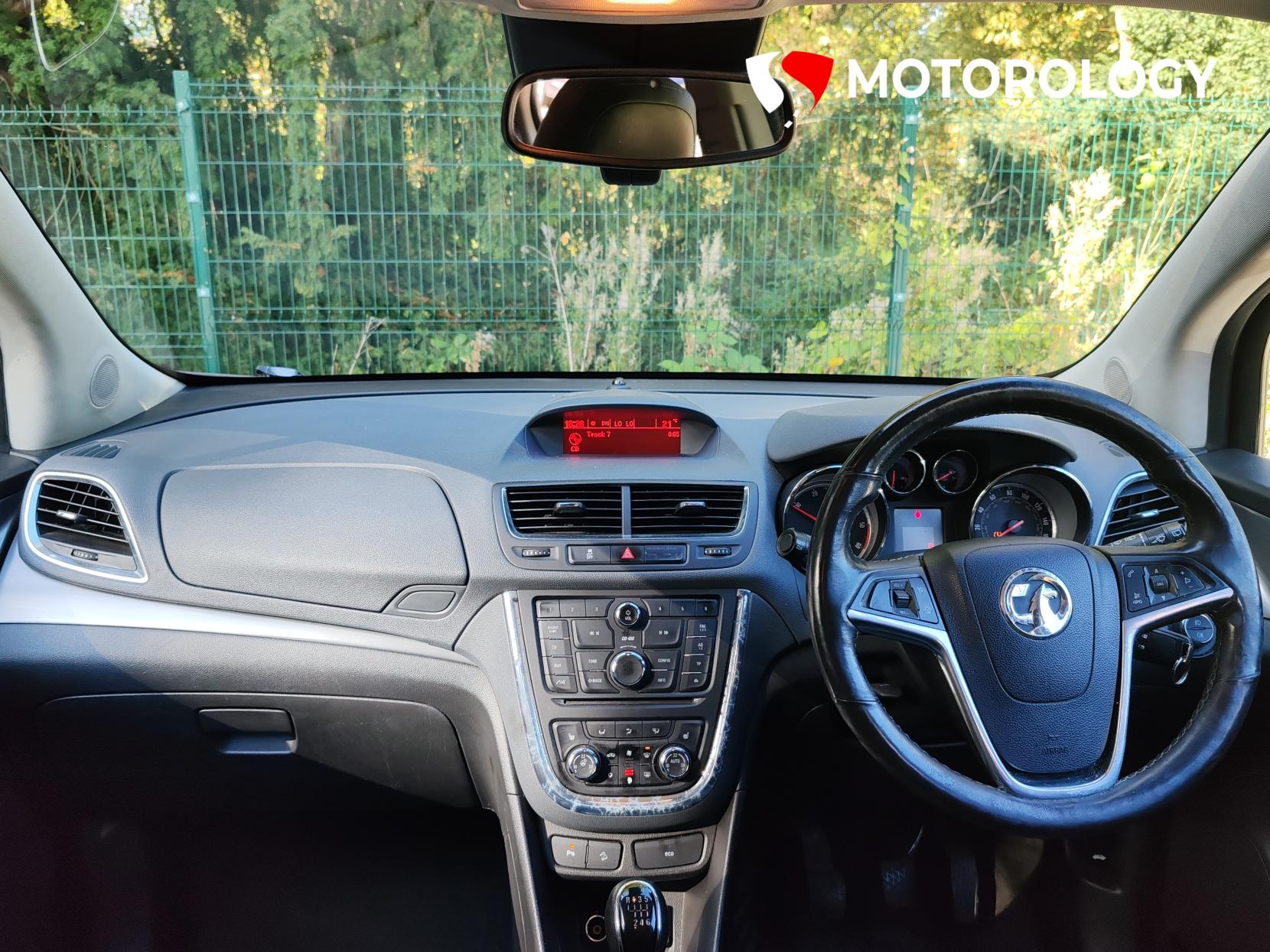 Vauxhall Mokka 1.7 CDTi SE SUV 5dr Diesel Manual 2WD Euro 5 (s/s) (130 ps)