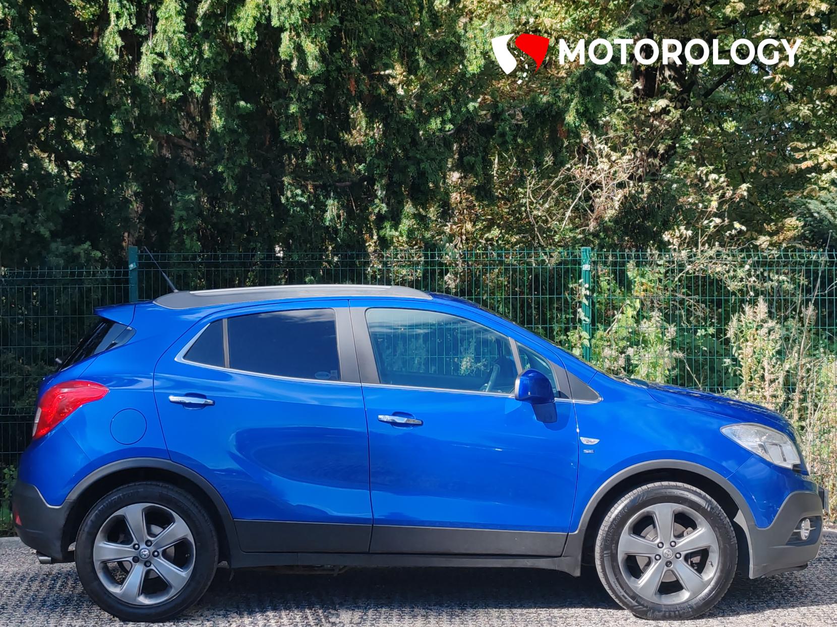 Vauxhall Mokka 1.7 CDTi SE SUV 5dr Diesel Manual 2WD Euro 5 (s/s) (130 ps)