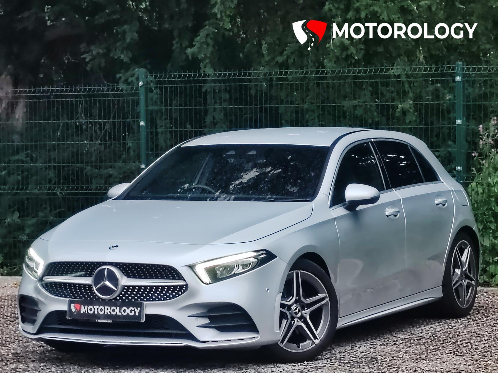 Mercedes-Benz A Class 2.0 A200d AMG Line (Executive) Hatchback 5dr Diesel 8G-DCT Euro 6 (s/s) (150 ps)